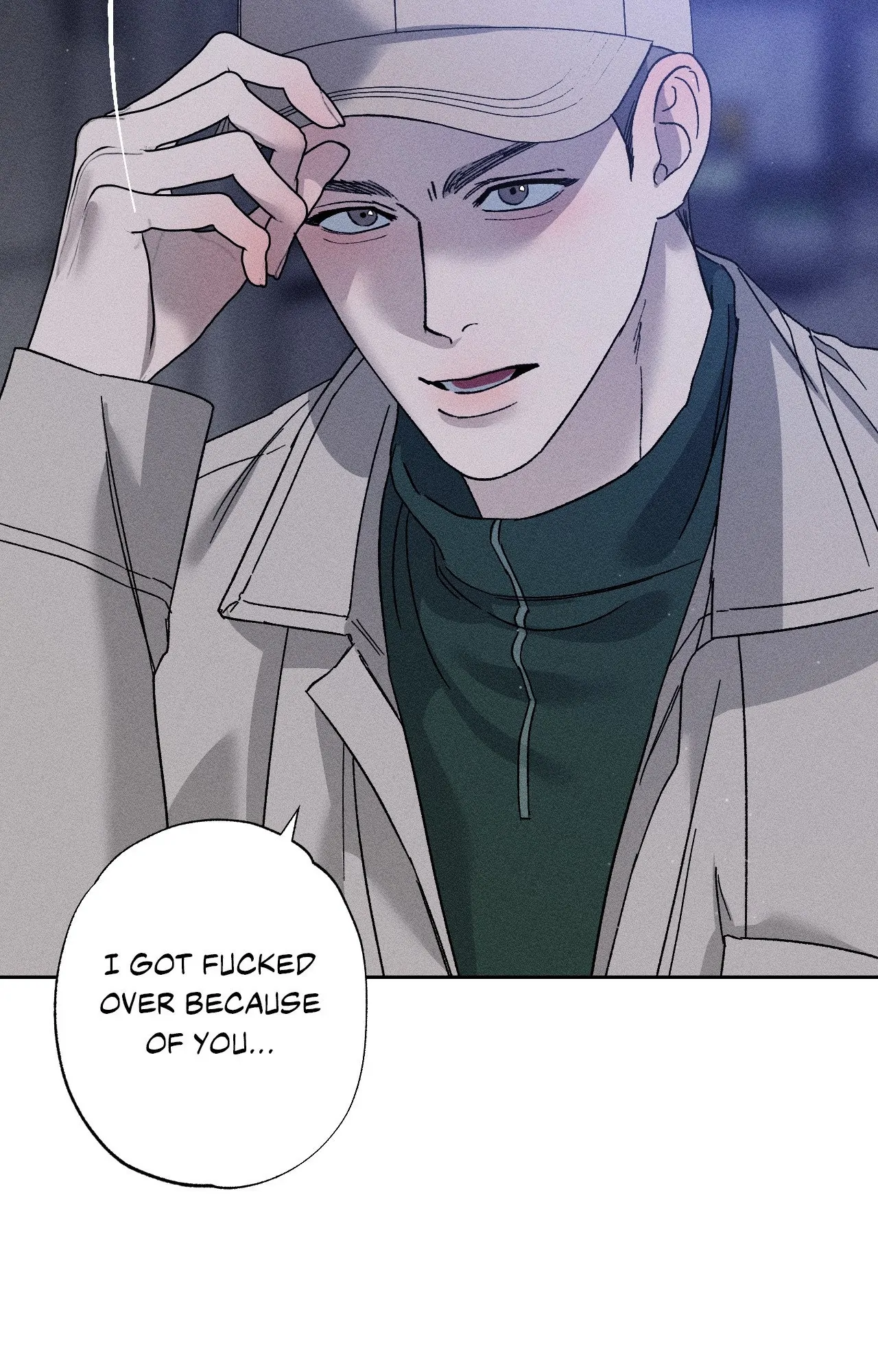 Close-Up [Official] - Chapter 24 manhwa