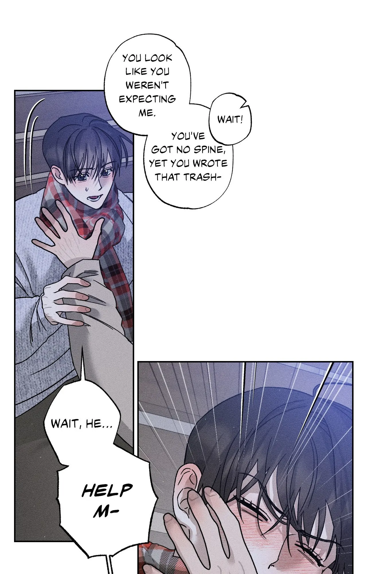 Close-Up [Official] - Chapter 24 manhwa