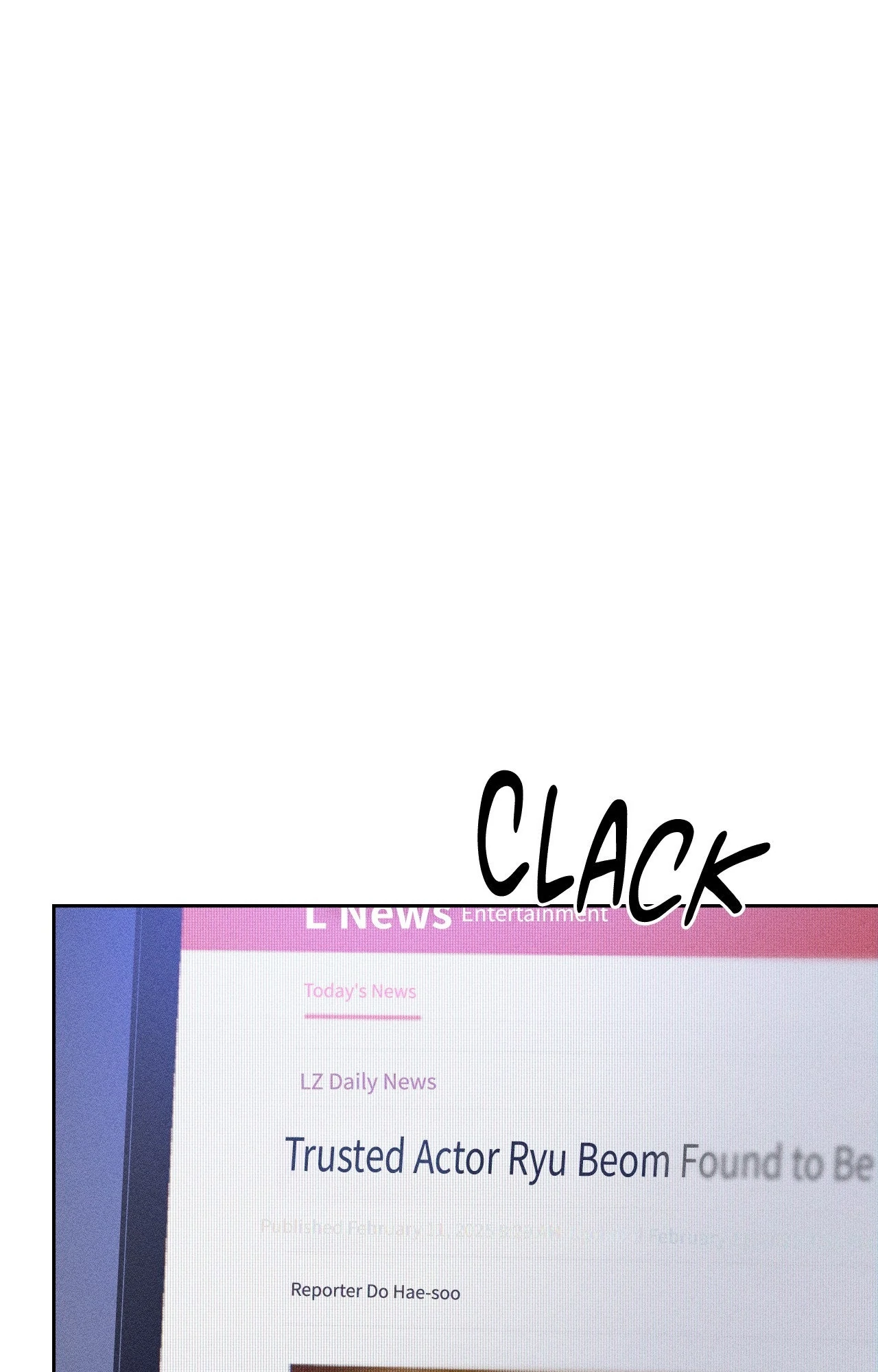 Close-Up [Official] - Chapter 25 manhwa