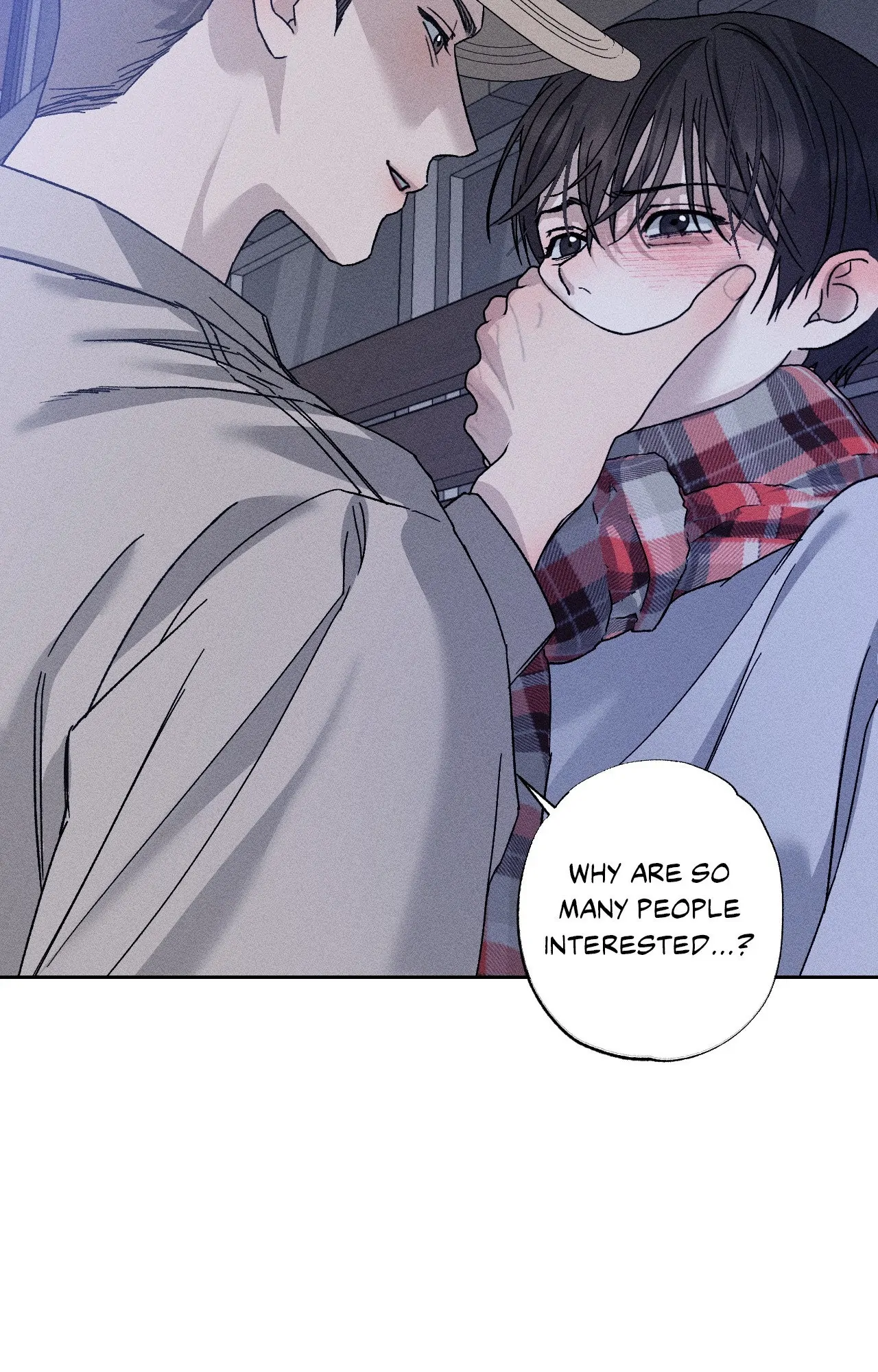 Close-Up [Official] - Chapter 25 manhwa