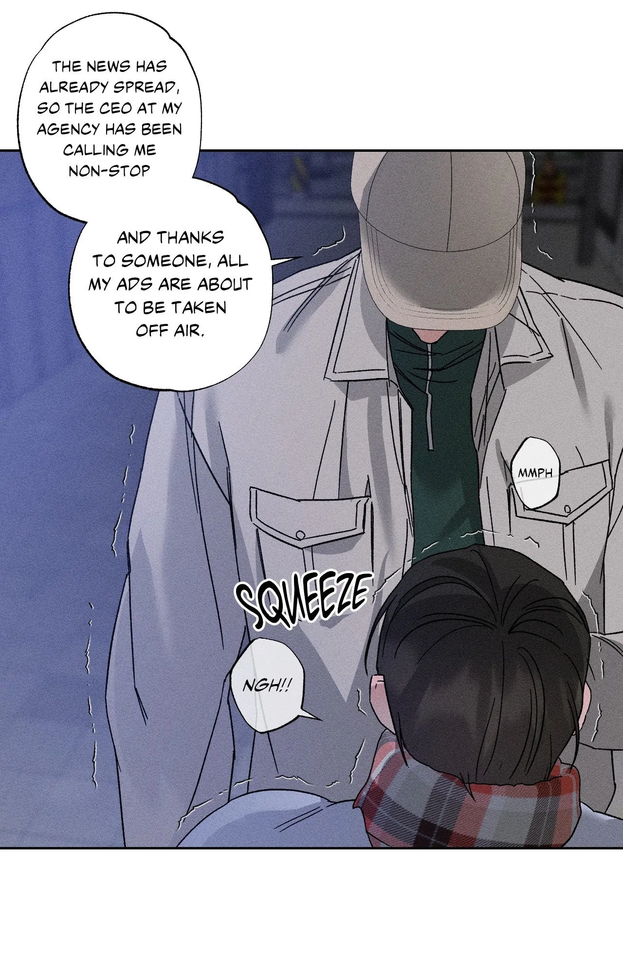 Close-Up [Official] - Chapter 25 manhwa