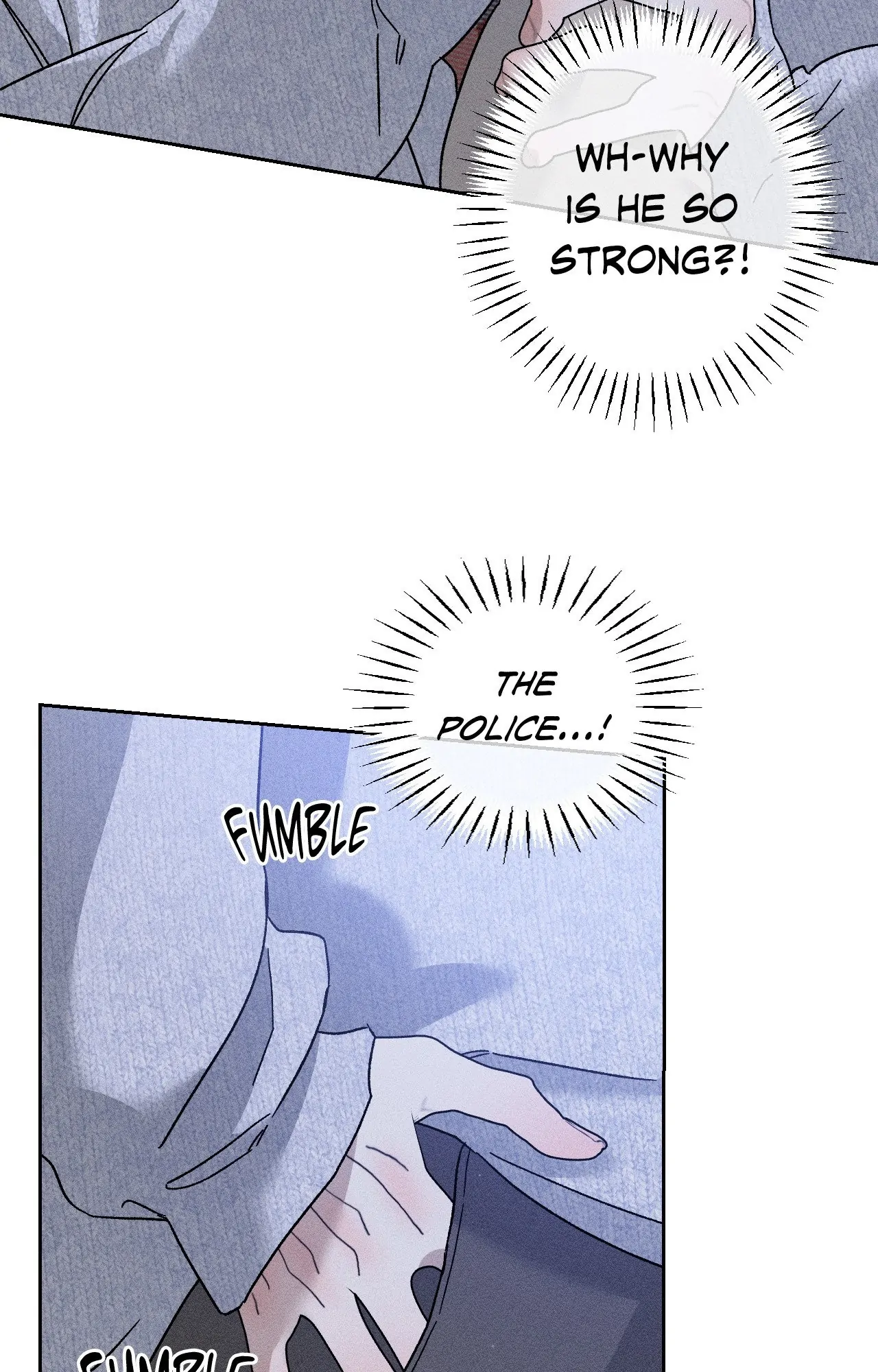 Close-Up [Official] - Chapter 25 manhwa