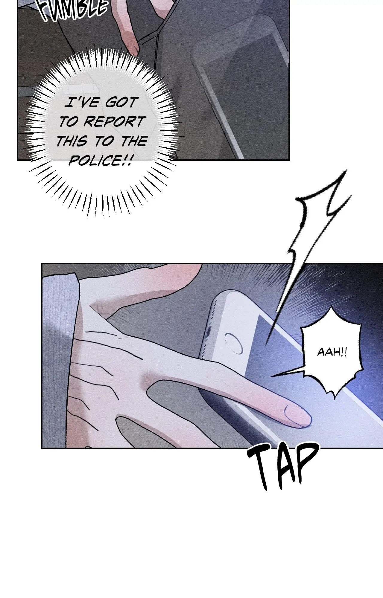 Close-Up [Official] - Chapter 25 manhwa