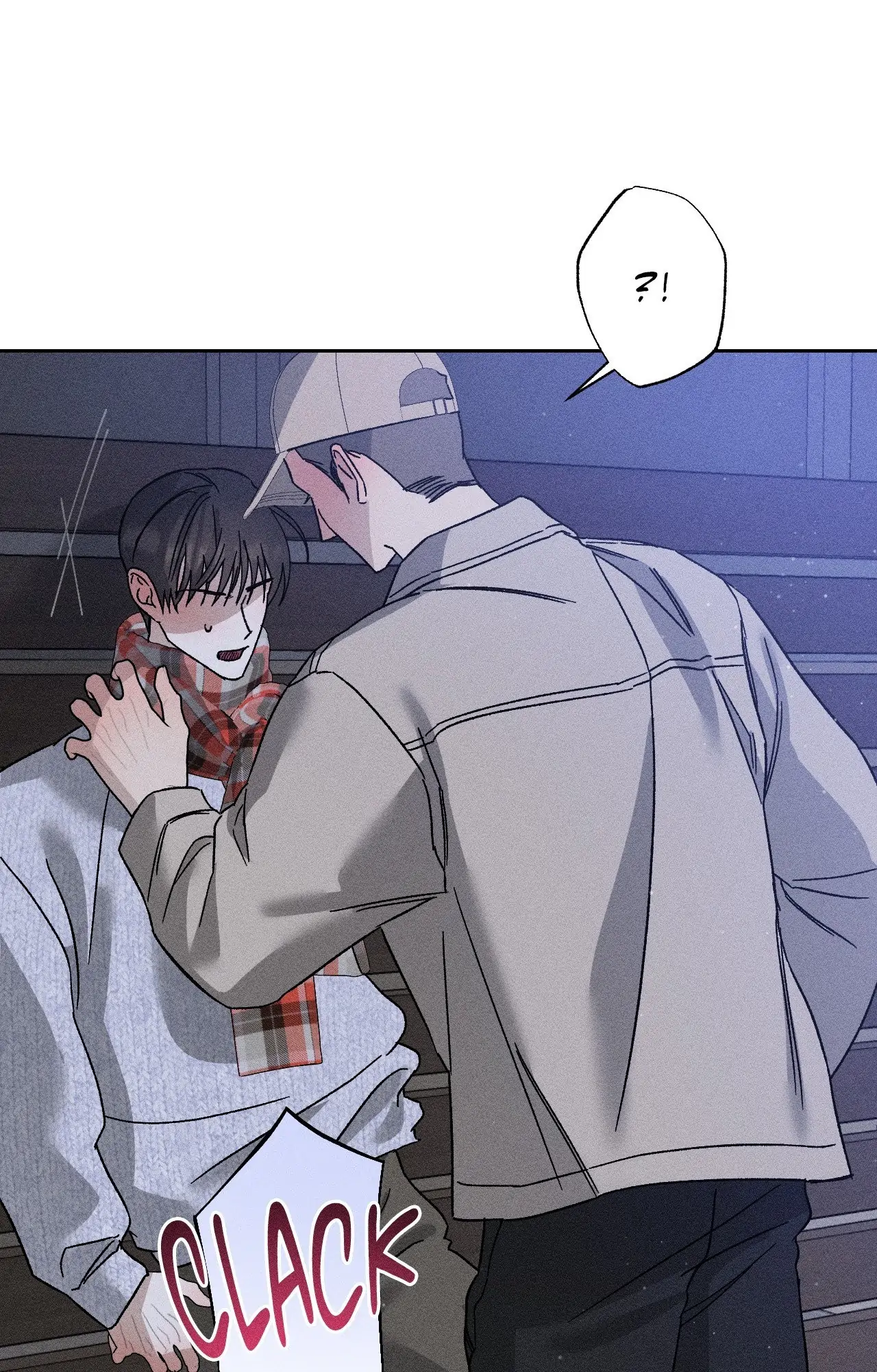 Close-Up [Official] - Chapter 25 manhwa