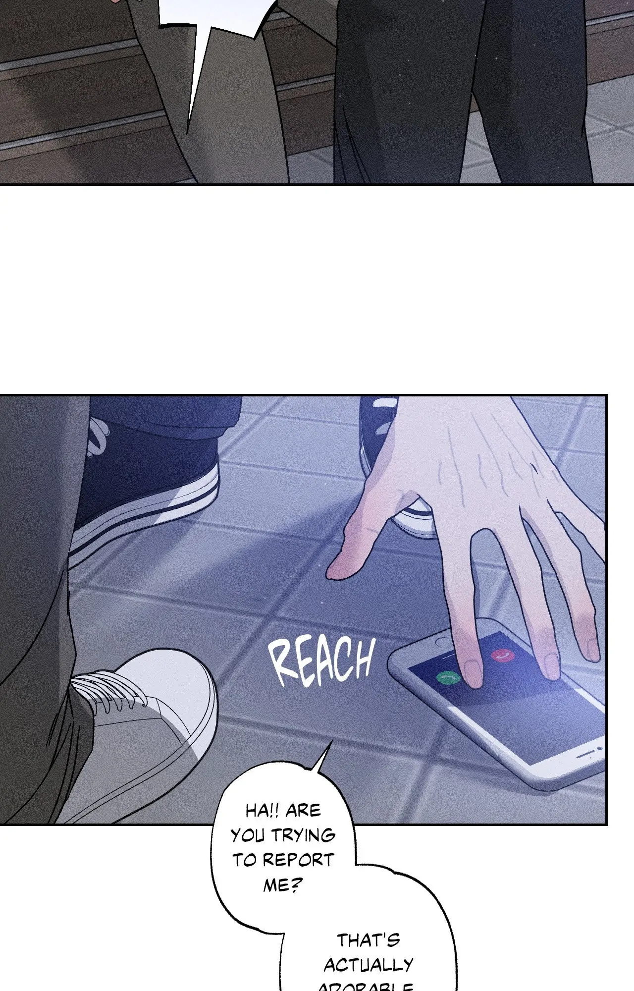 Close-Up [Official] - Chapter 25 manhwa