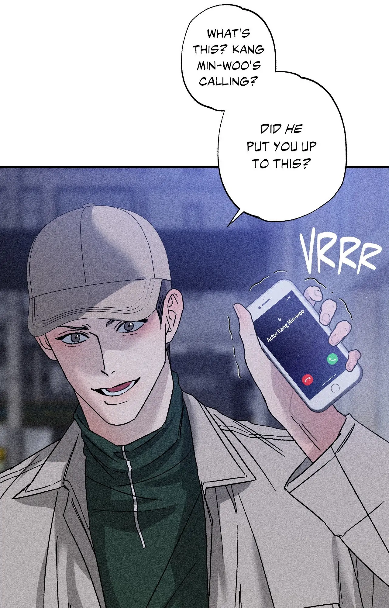 Close-Up [Official] - Chapter 25 manhwa