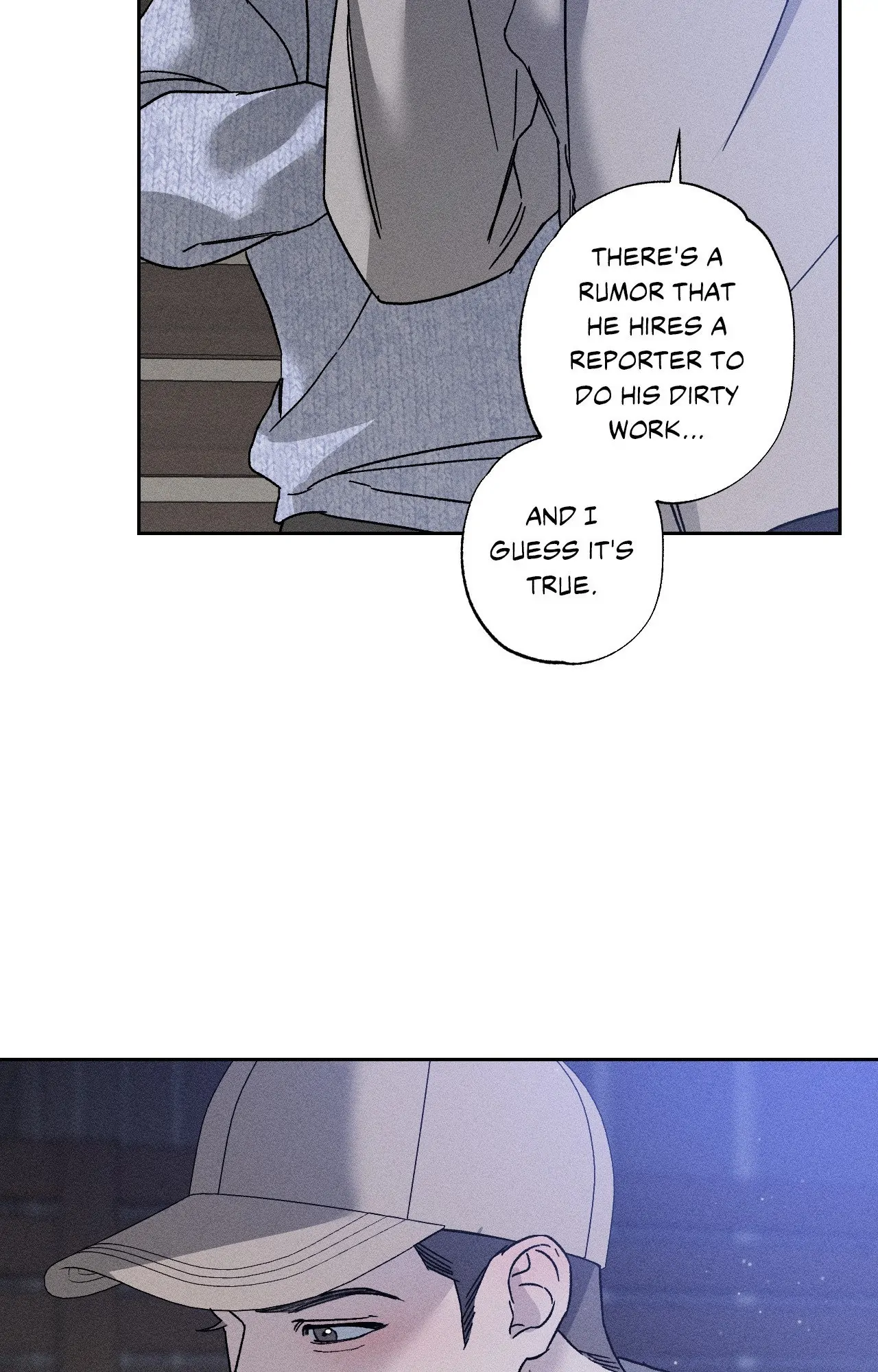 Close-Up [Official] - Chapter 25 manhwa