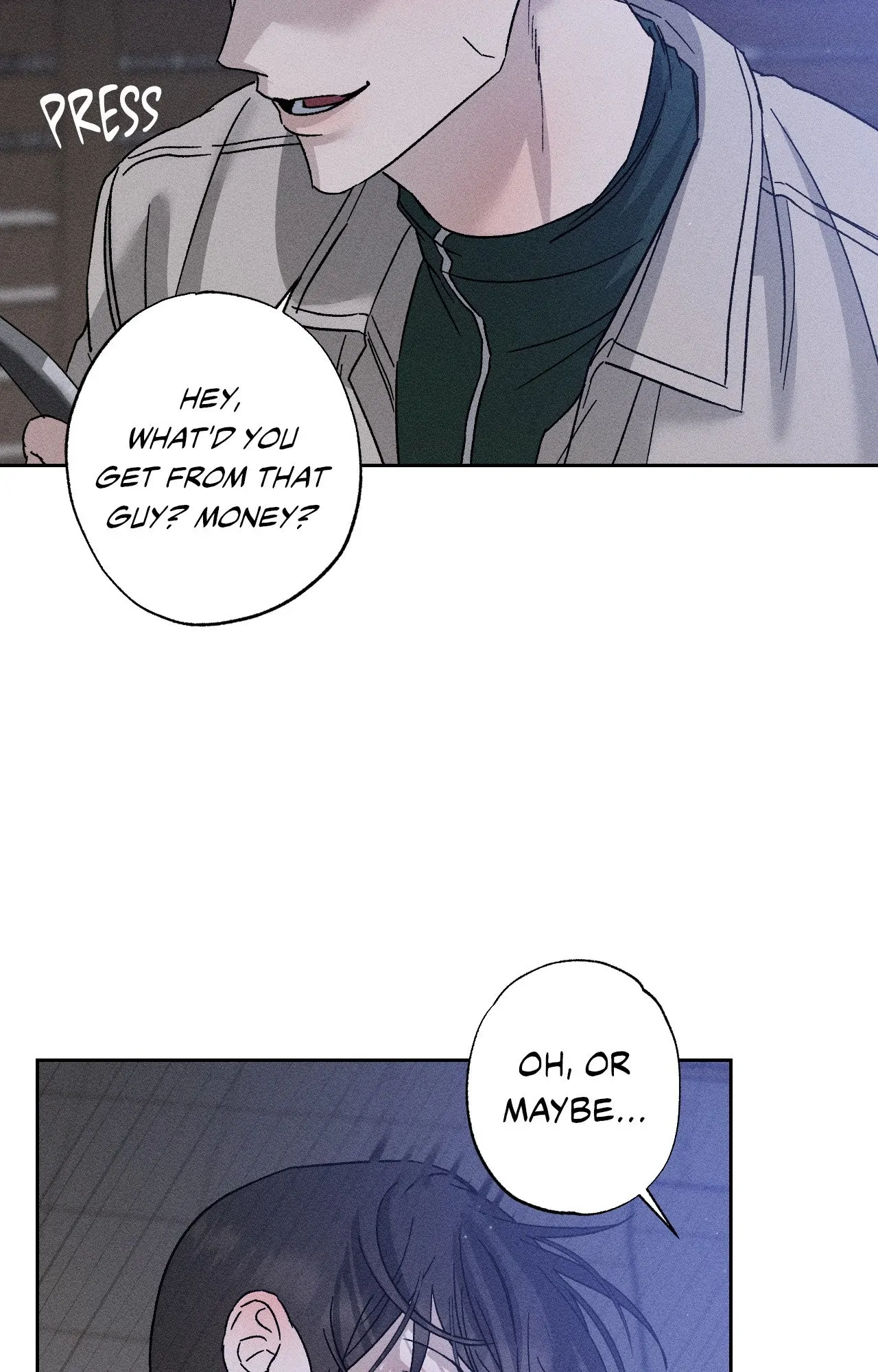 Close-Up [Official] - Chapter 25 manhwa