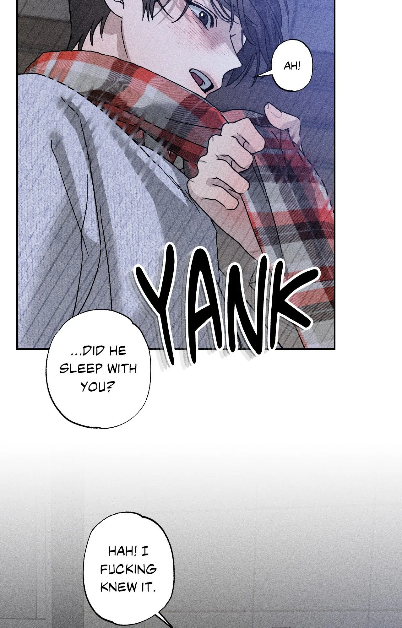 Close-Up [Official] - Chapter 25 manhwa