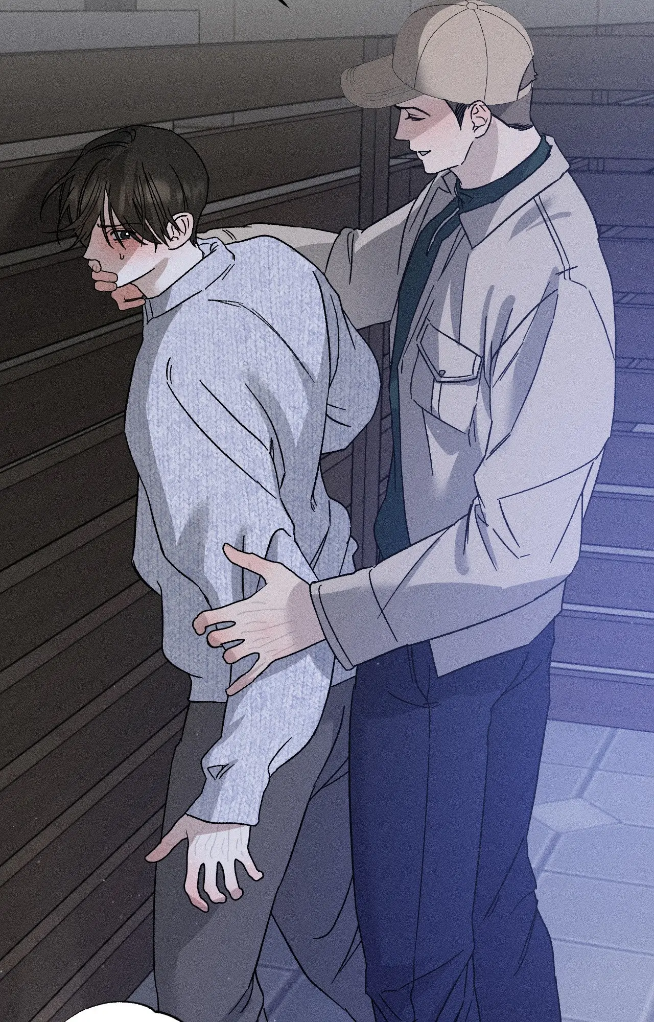 Close-Up [Official] - Chapter 25 manhwa