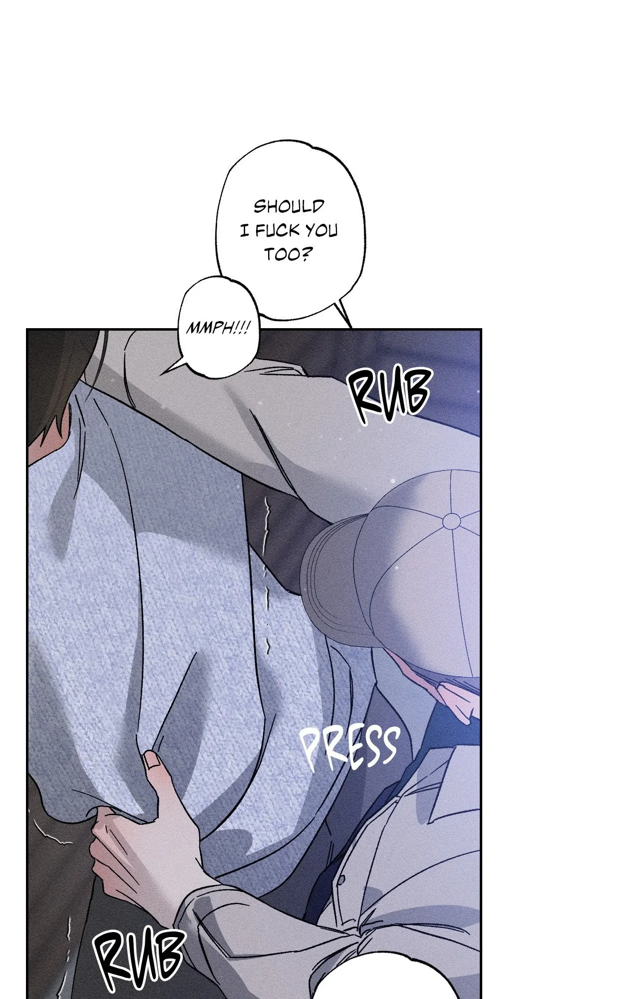 Close-Up [Official] - Chapter 25 manhwa