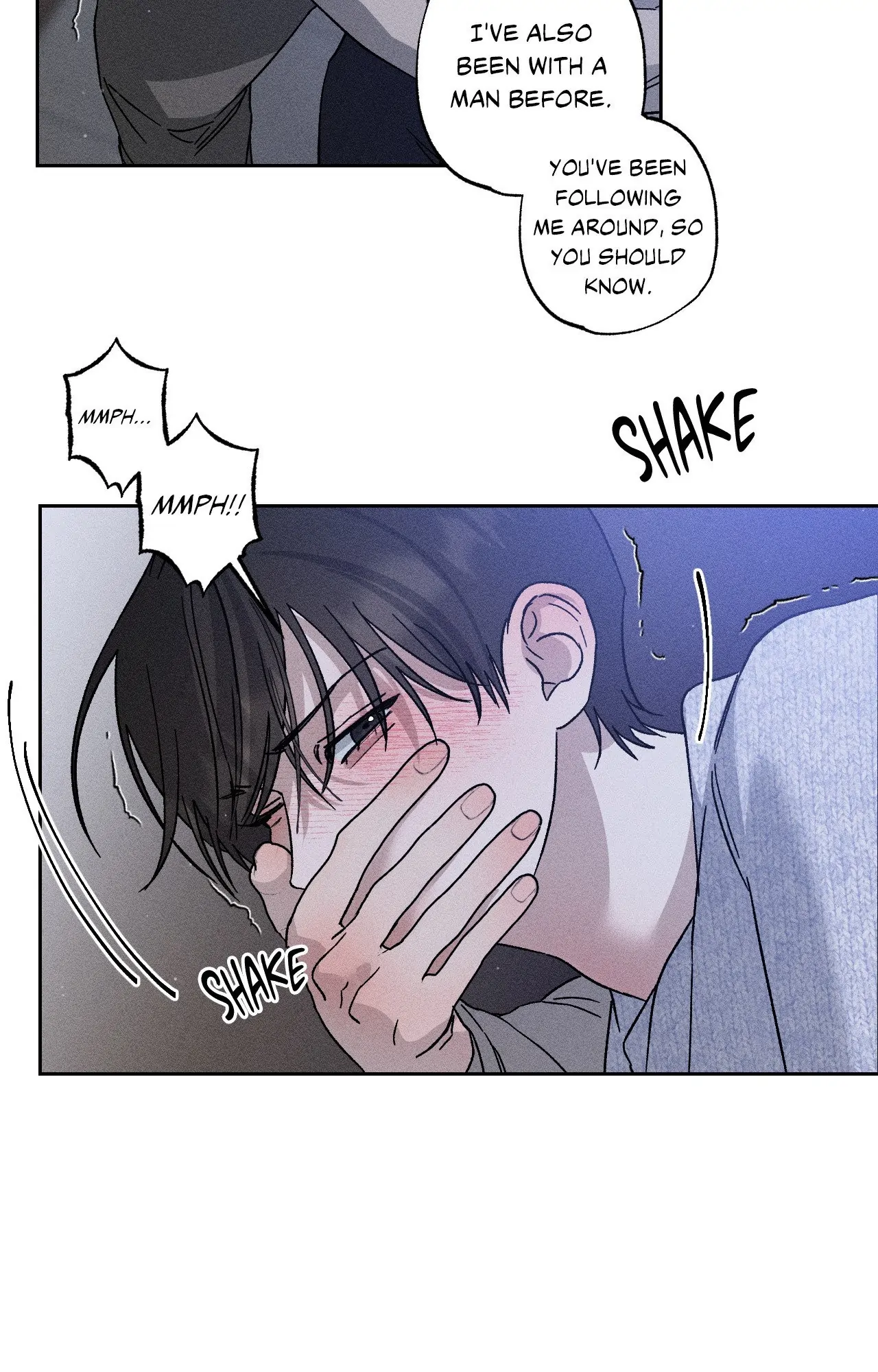 Close-Up [Official] - Chapter 25 manhwa