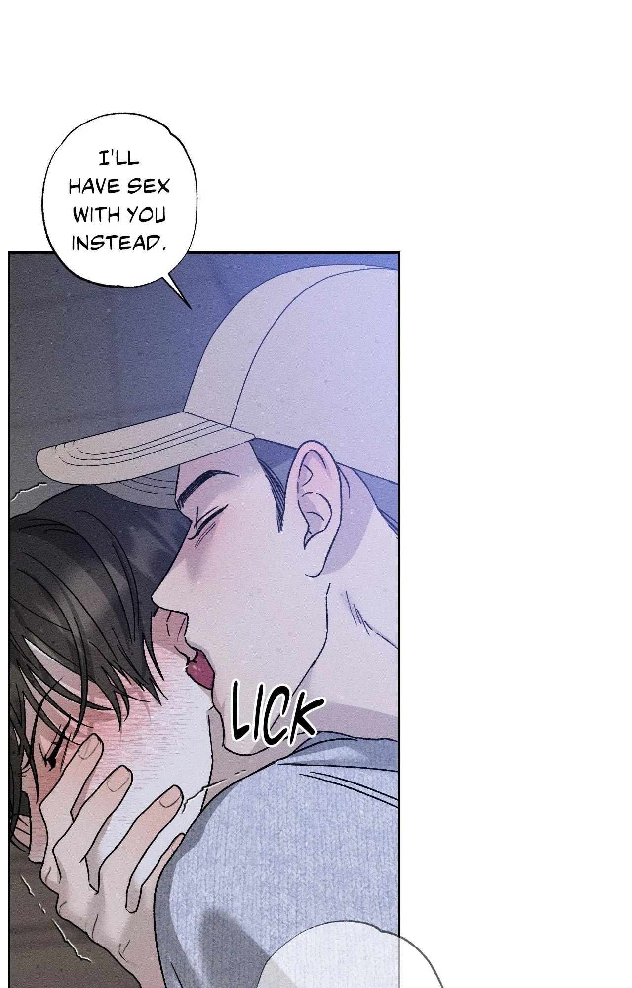 Close-Up [Official] - Chapter 25 manhwa