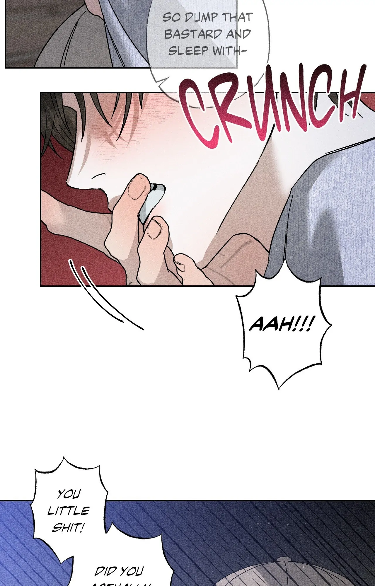 Close-Up [Official] - Chapter 25 manhwa