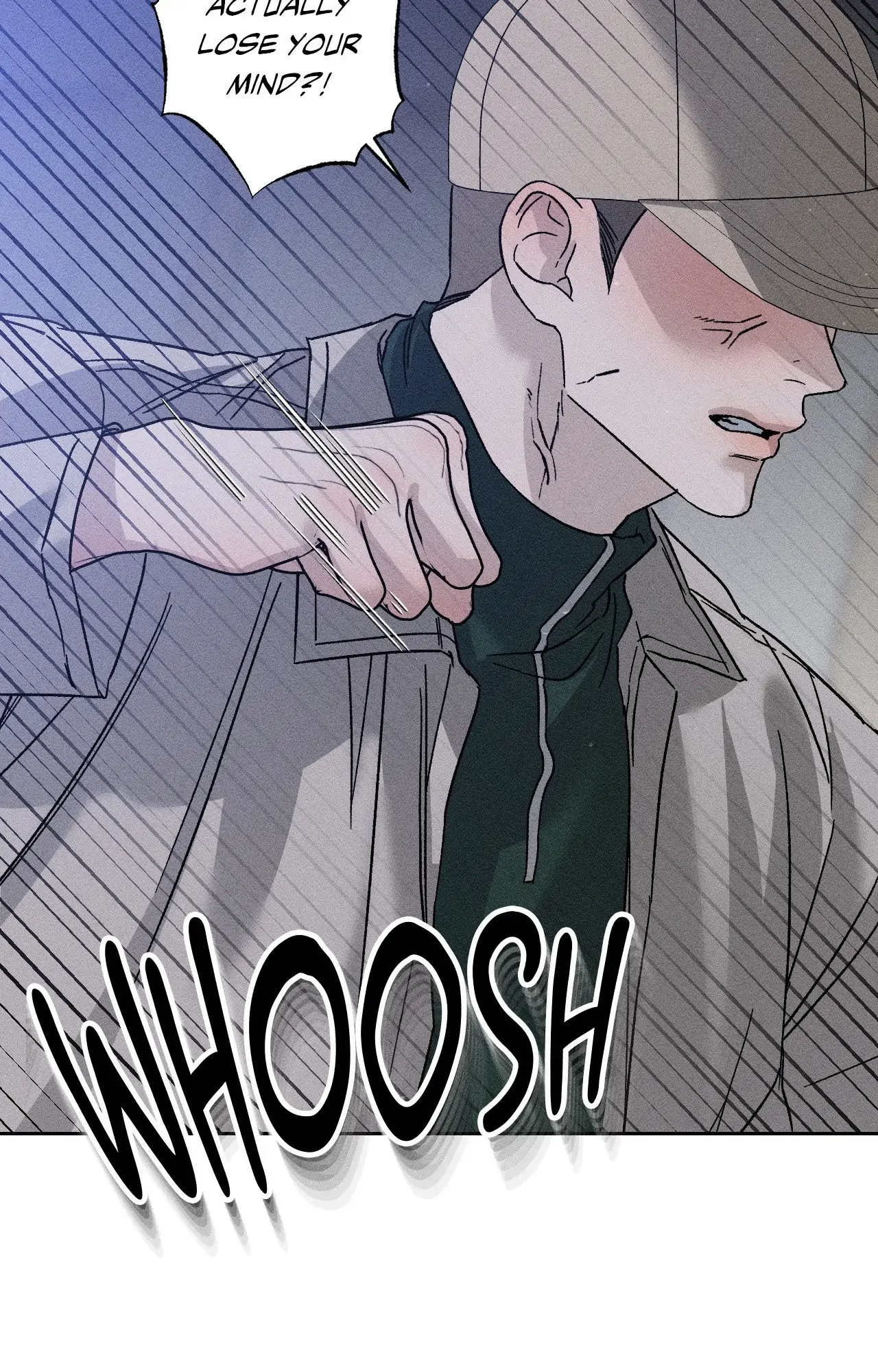 Close-Up [Official] - Chapter 25 manhwa