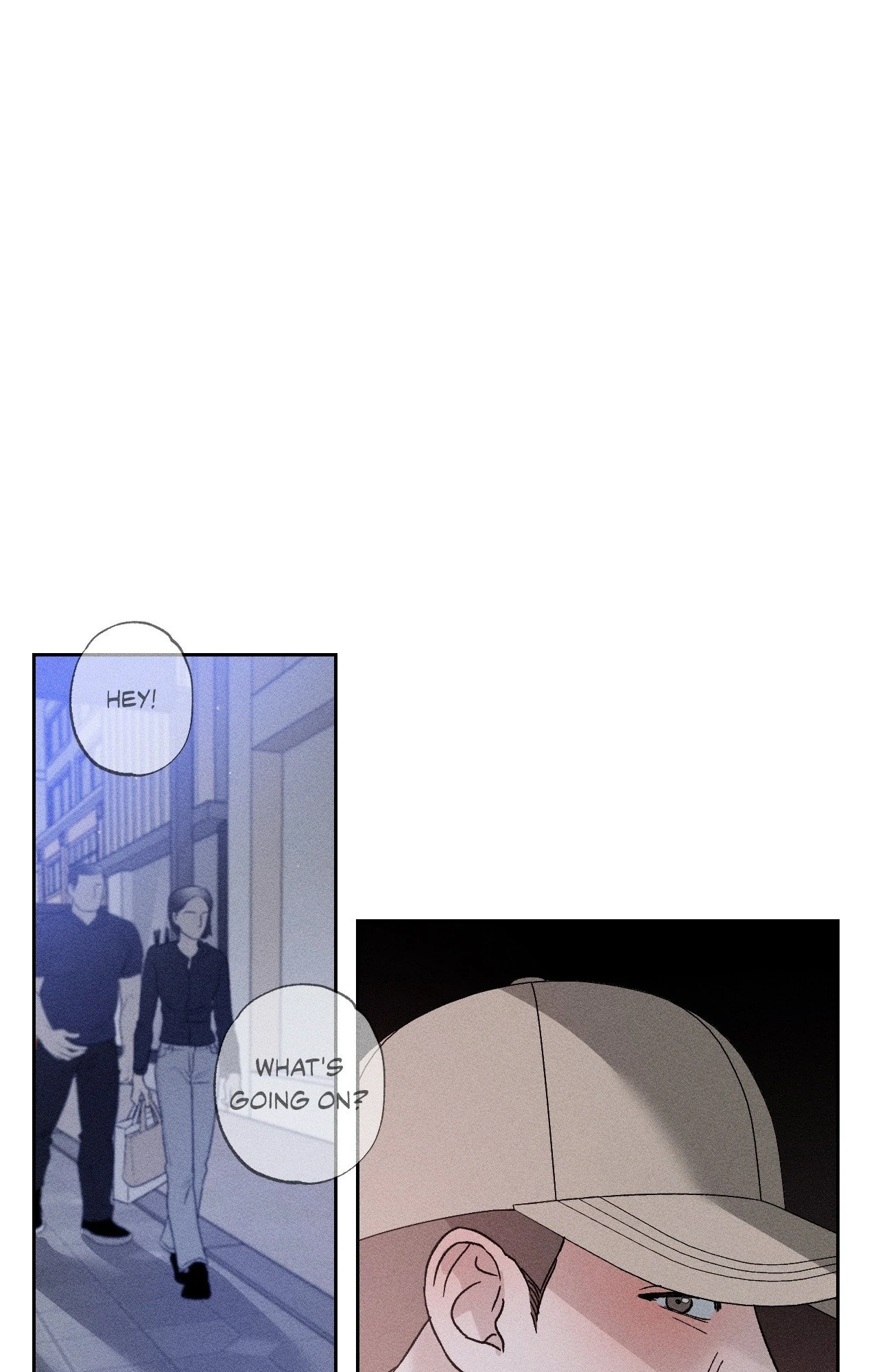 Close-Up [Official] - Chapter 25 manhwa