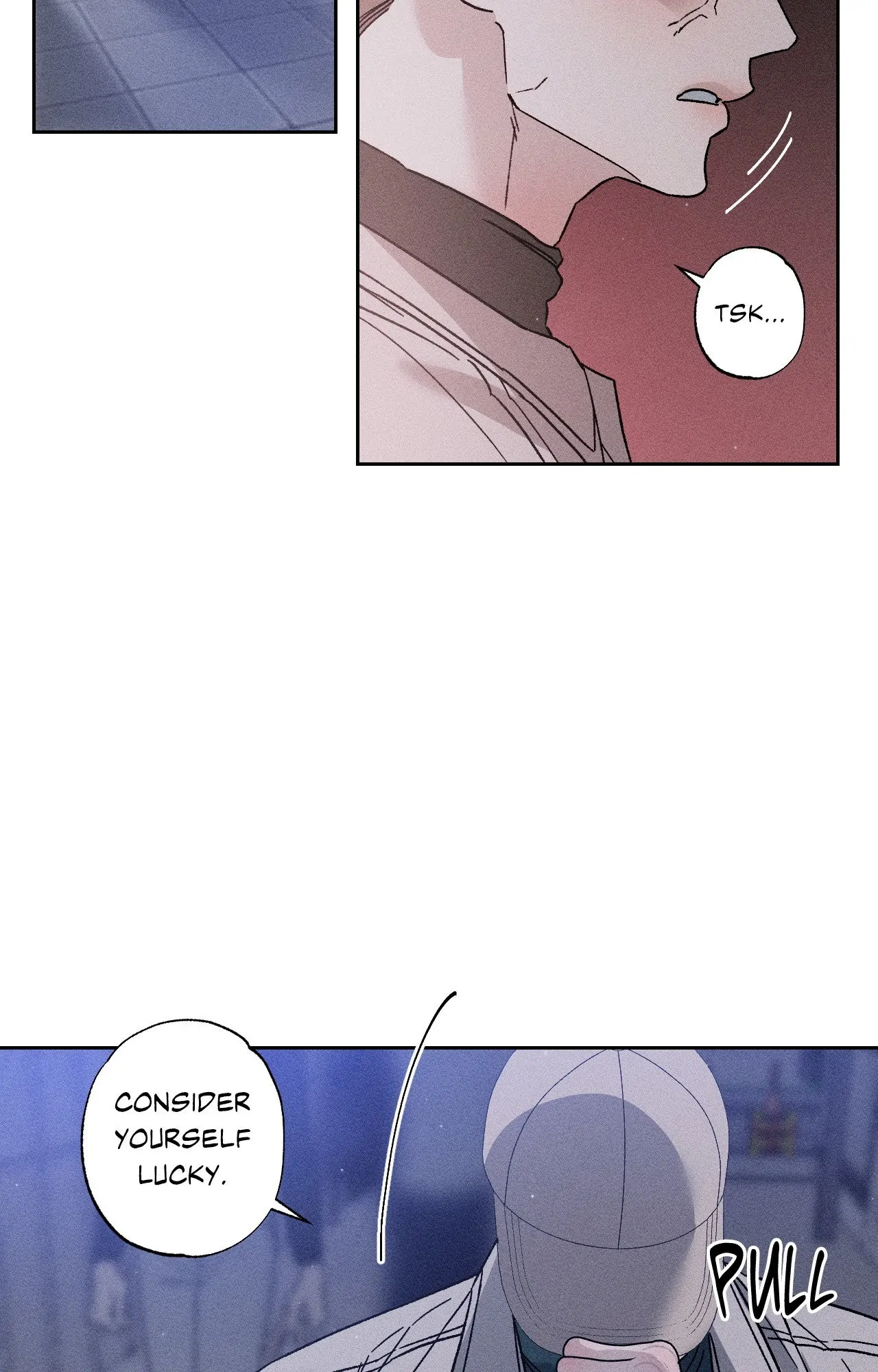 Close-Up [Official] - Chapter 25 manhwa