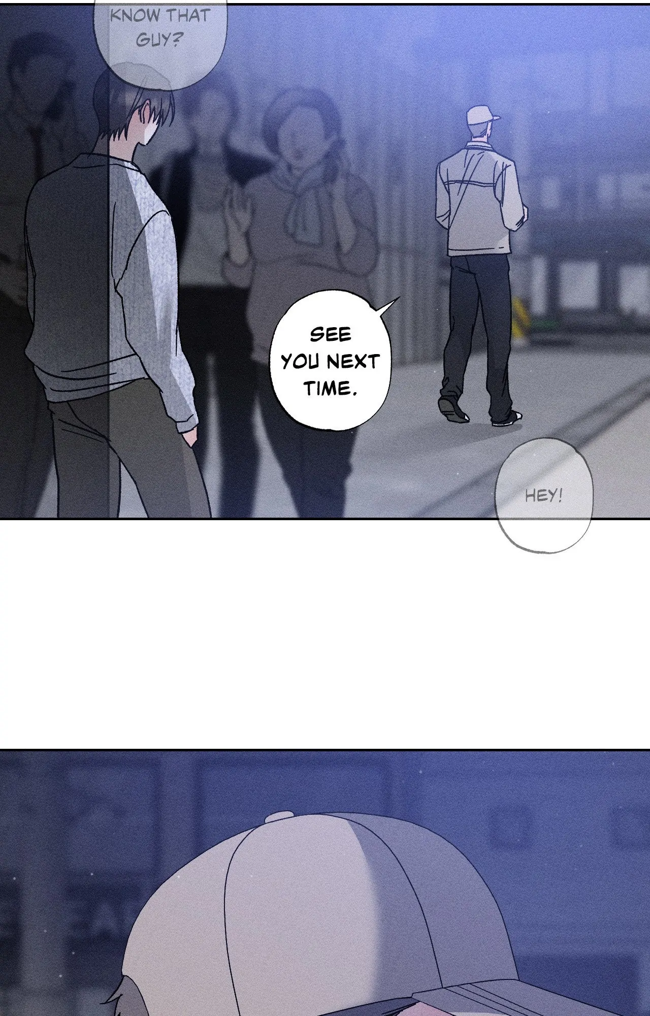 Close-Up [Official] - Chapter 25 manhwa