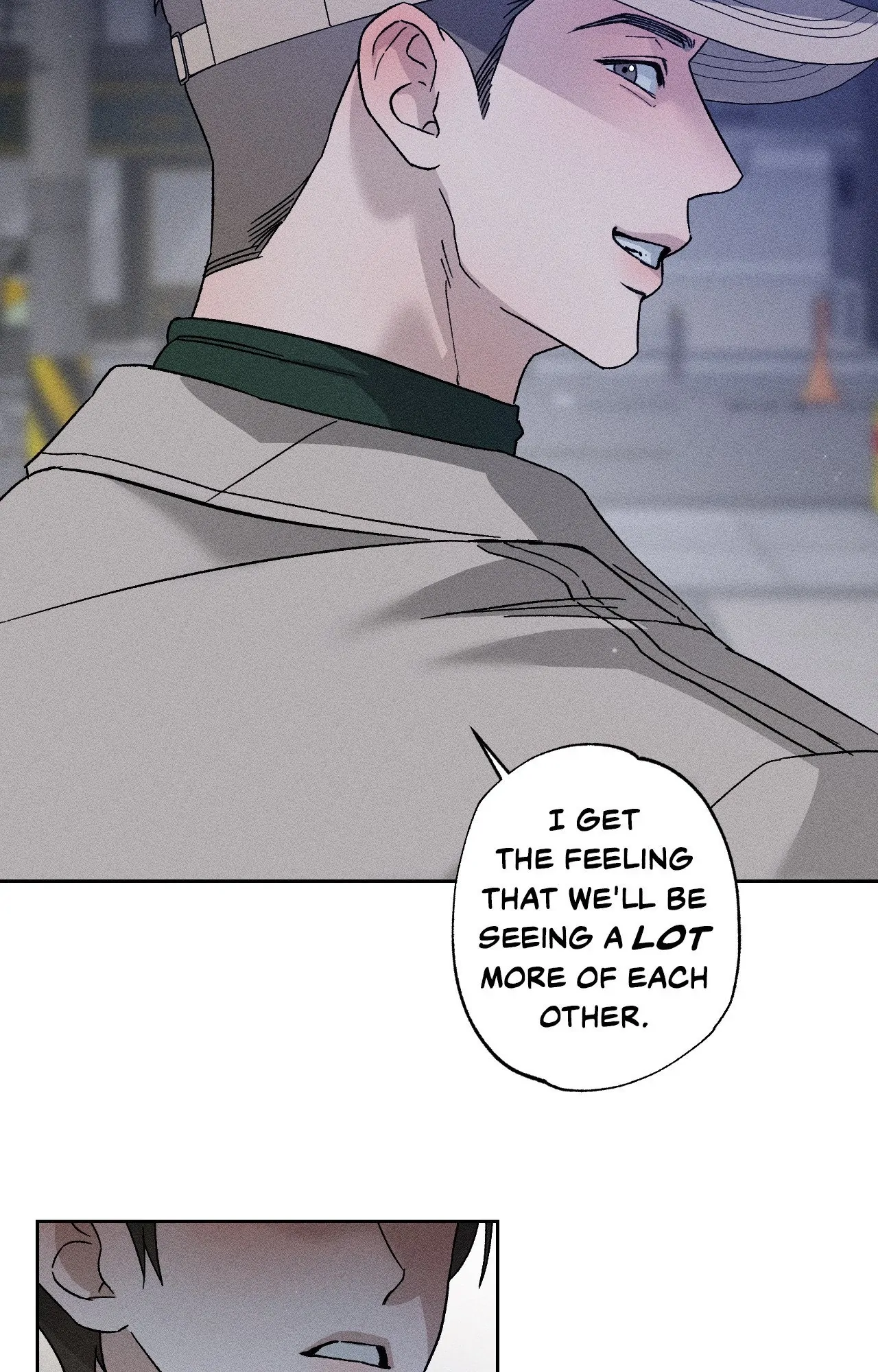 Close-Up [Official] - Chapter 25 manhwa