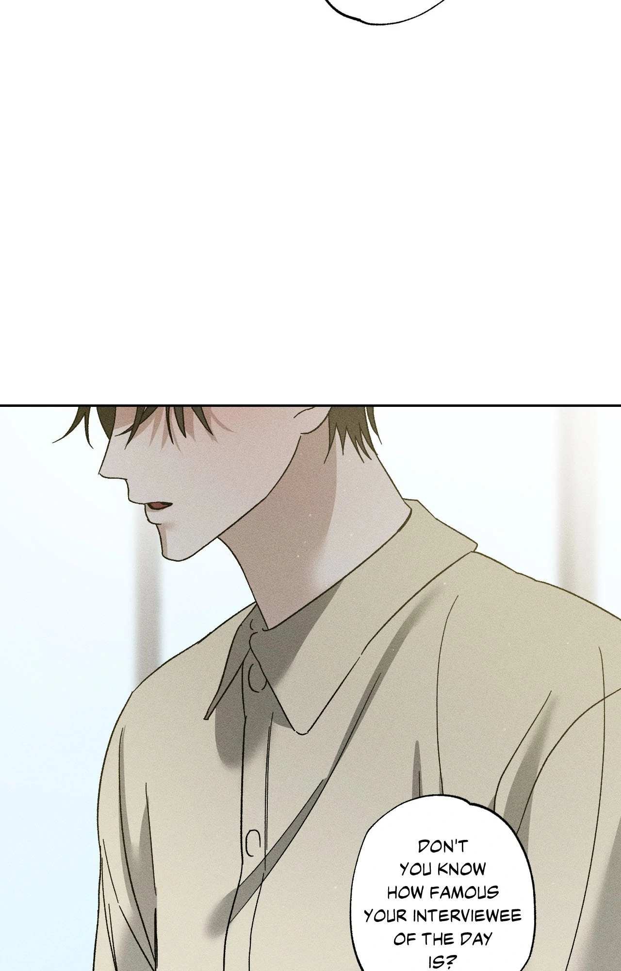 Close-Up [Official] - Chapter 25 manhwa