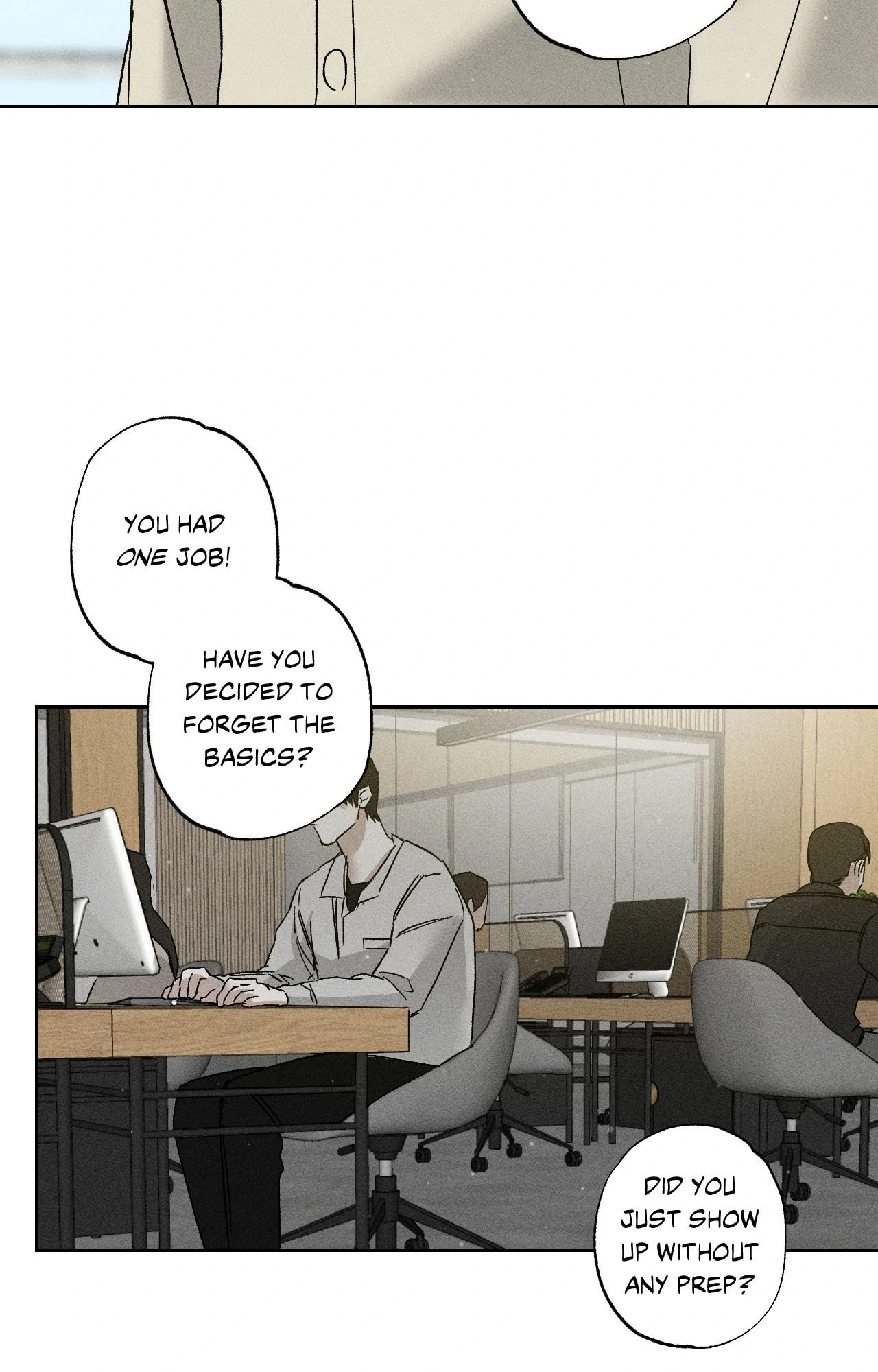 Close-Up [Official] - Chapter 25 manhwa