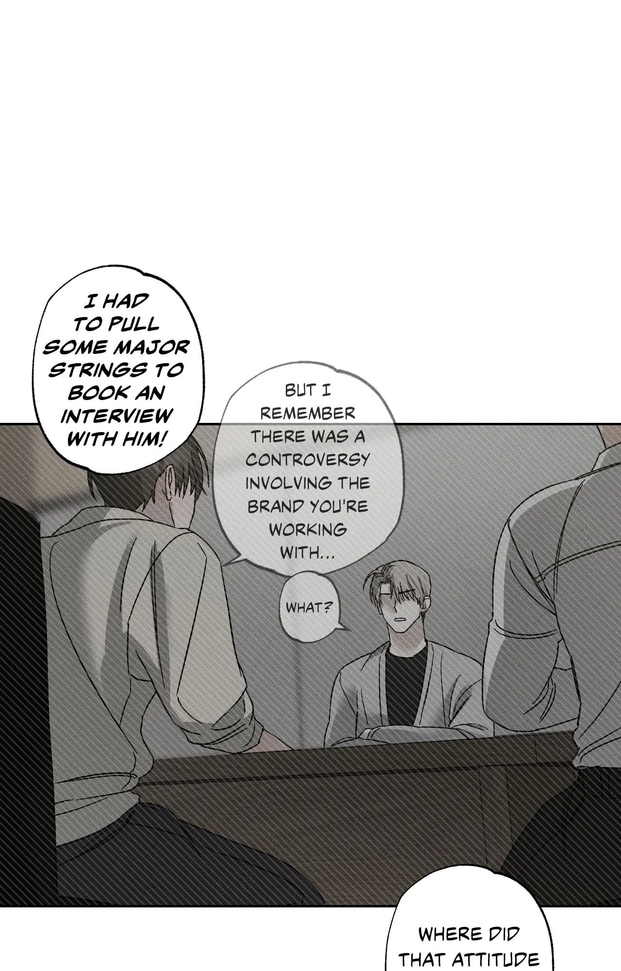 Close-Up [Official] - Chapter 25 manhwa