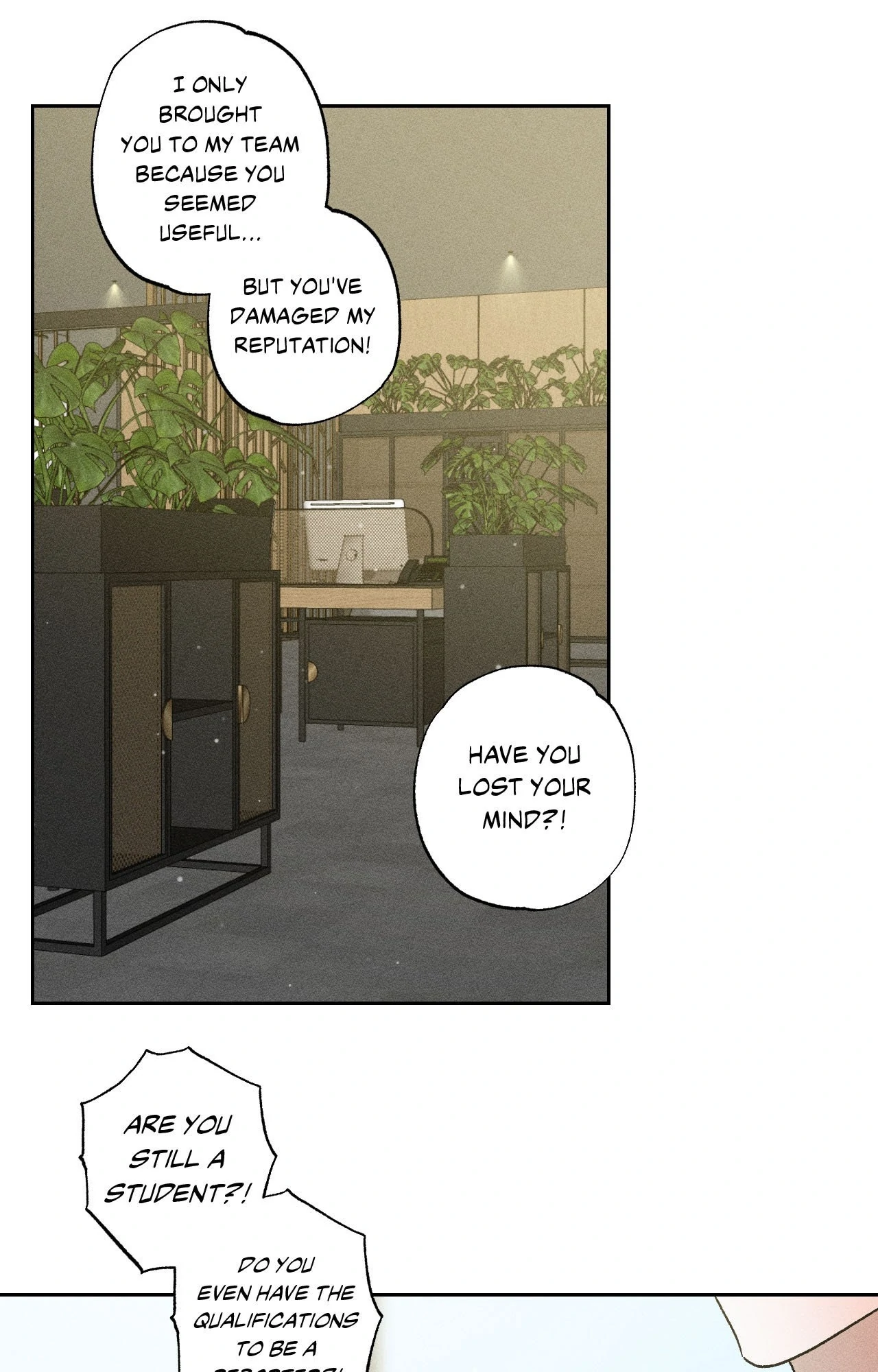 Close-Up [Official] - Chapter 25 manhwa