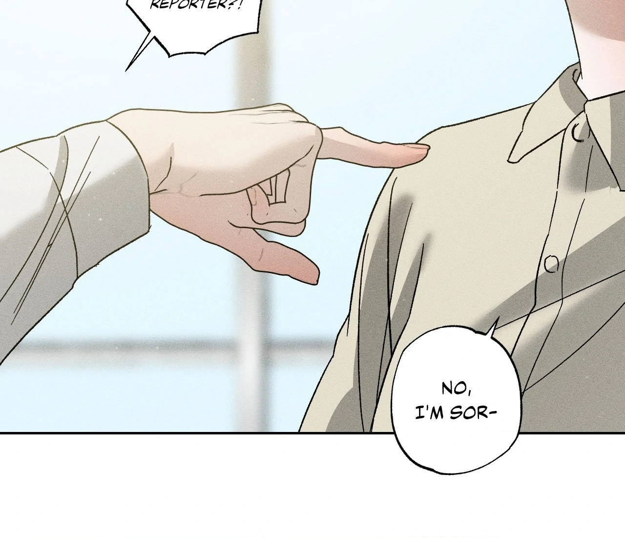 Close-Up [Official] - Chapter 25 manhwa