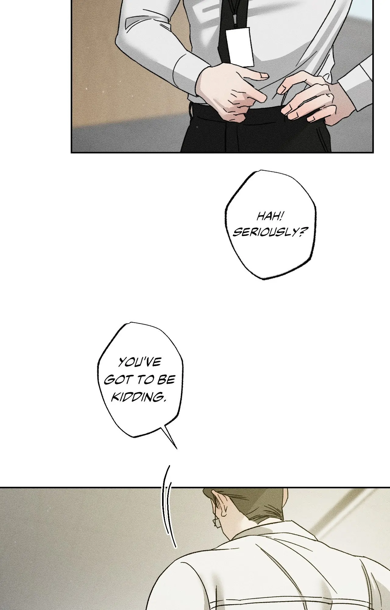 Close-Up [Official] - Chapter 25 manhwa