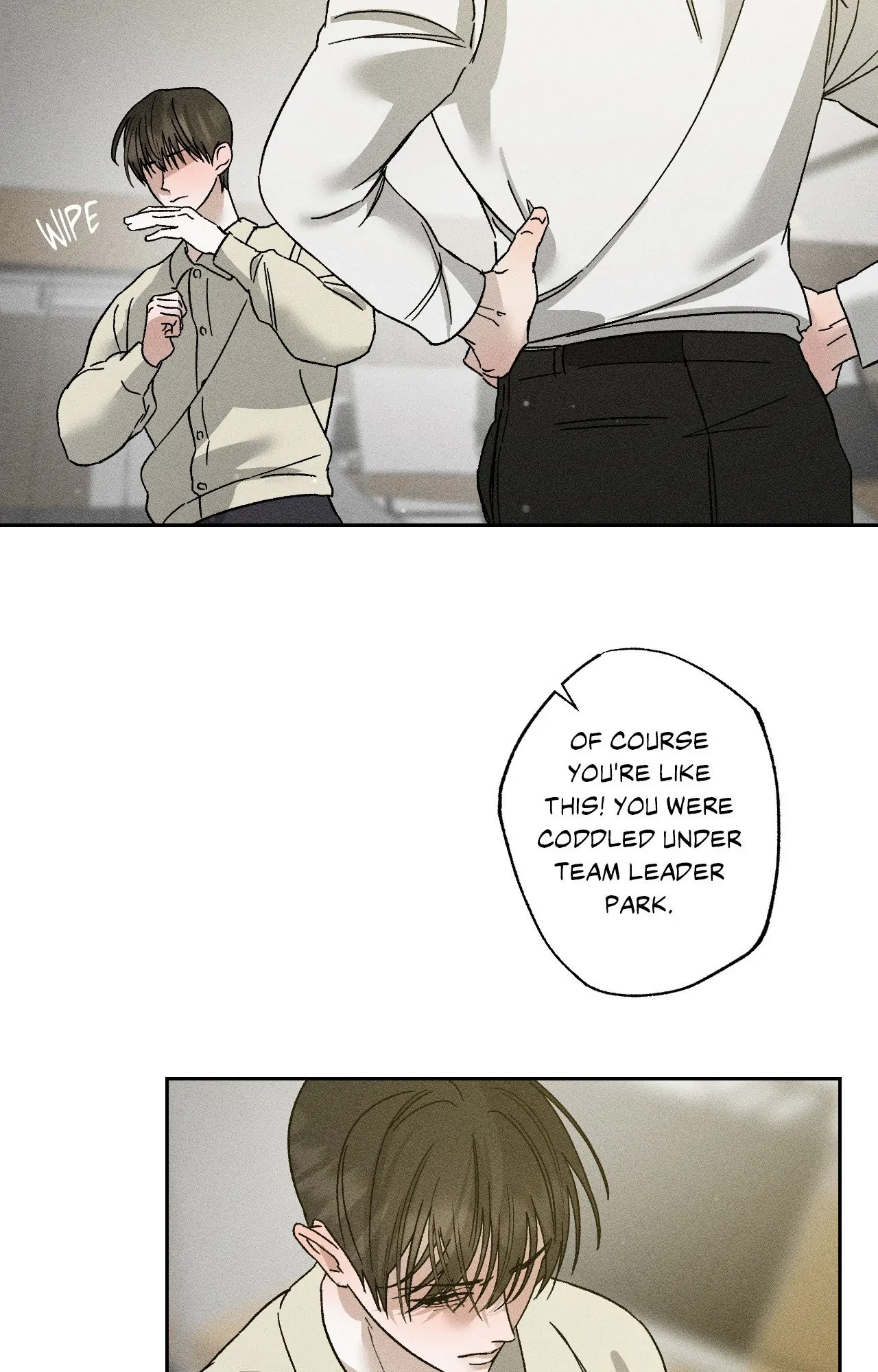 Close-Up [Official] - Chapter 25 manhwa