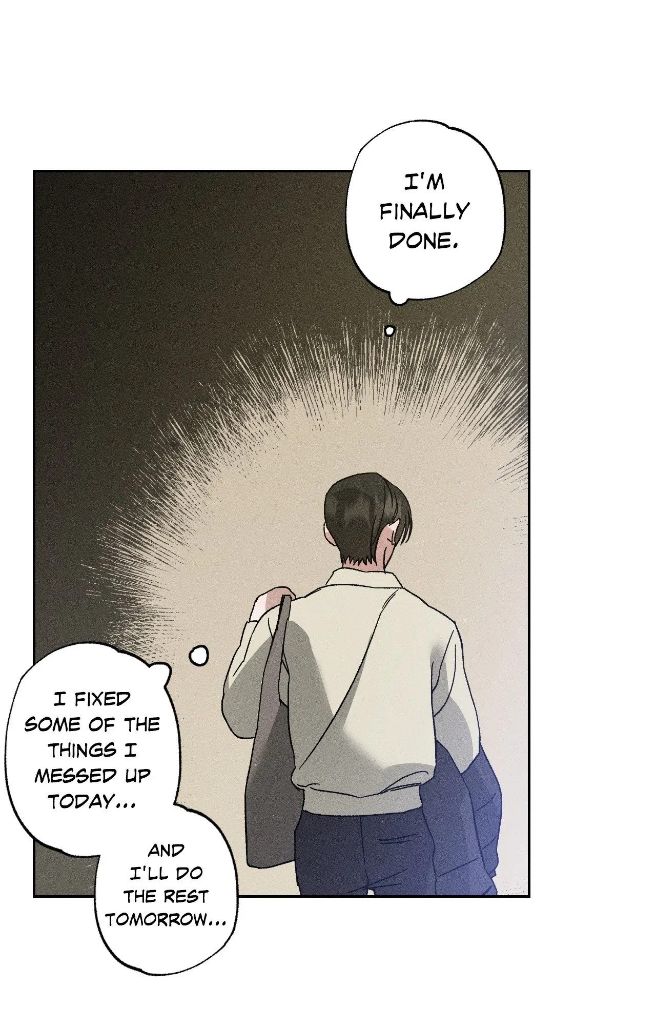 Close-Up [Official] - Chapter 25 manhwa