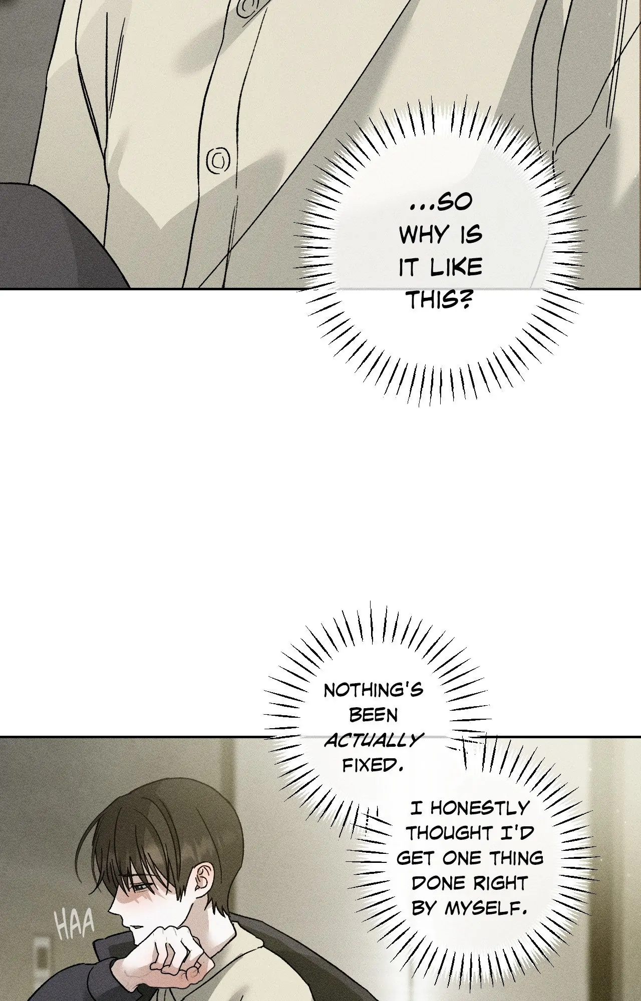 Close-Up [Official] - Chapter 25 manhwa