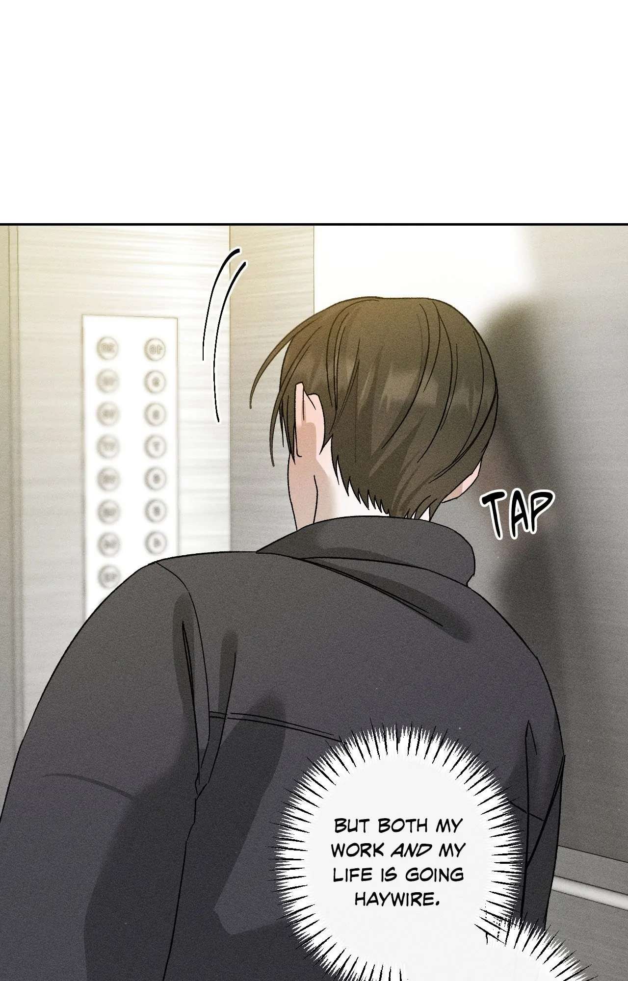 Close-Up [Official] - Chapter 25 manhwa
