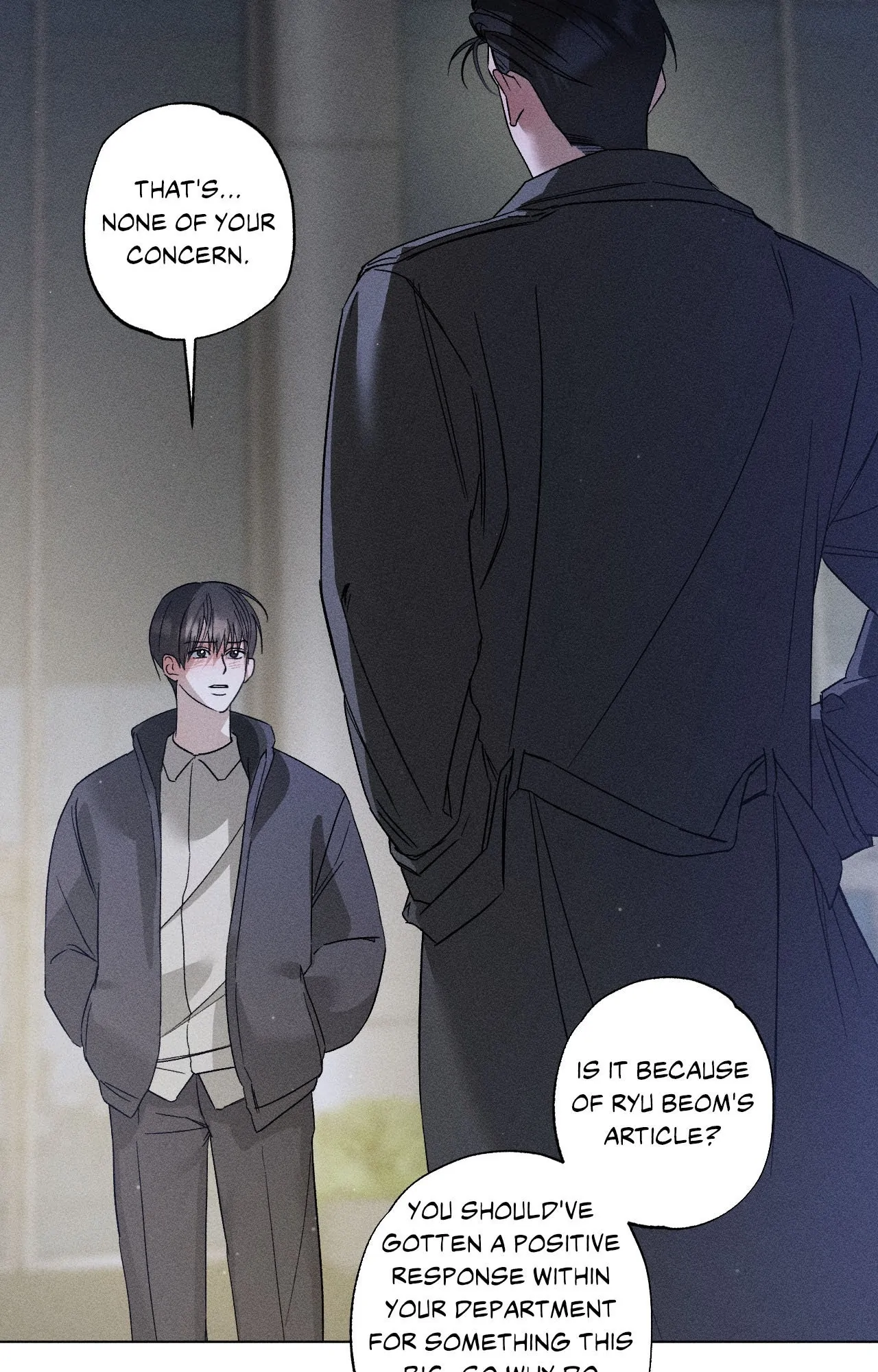 Close-Up [Official] - Chapter 26 manhwa