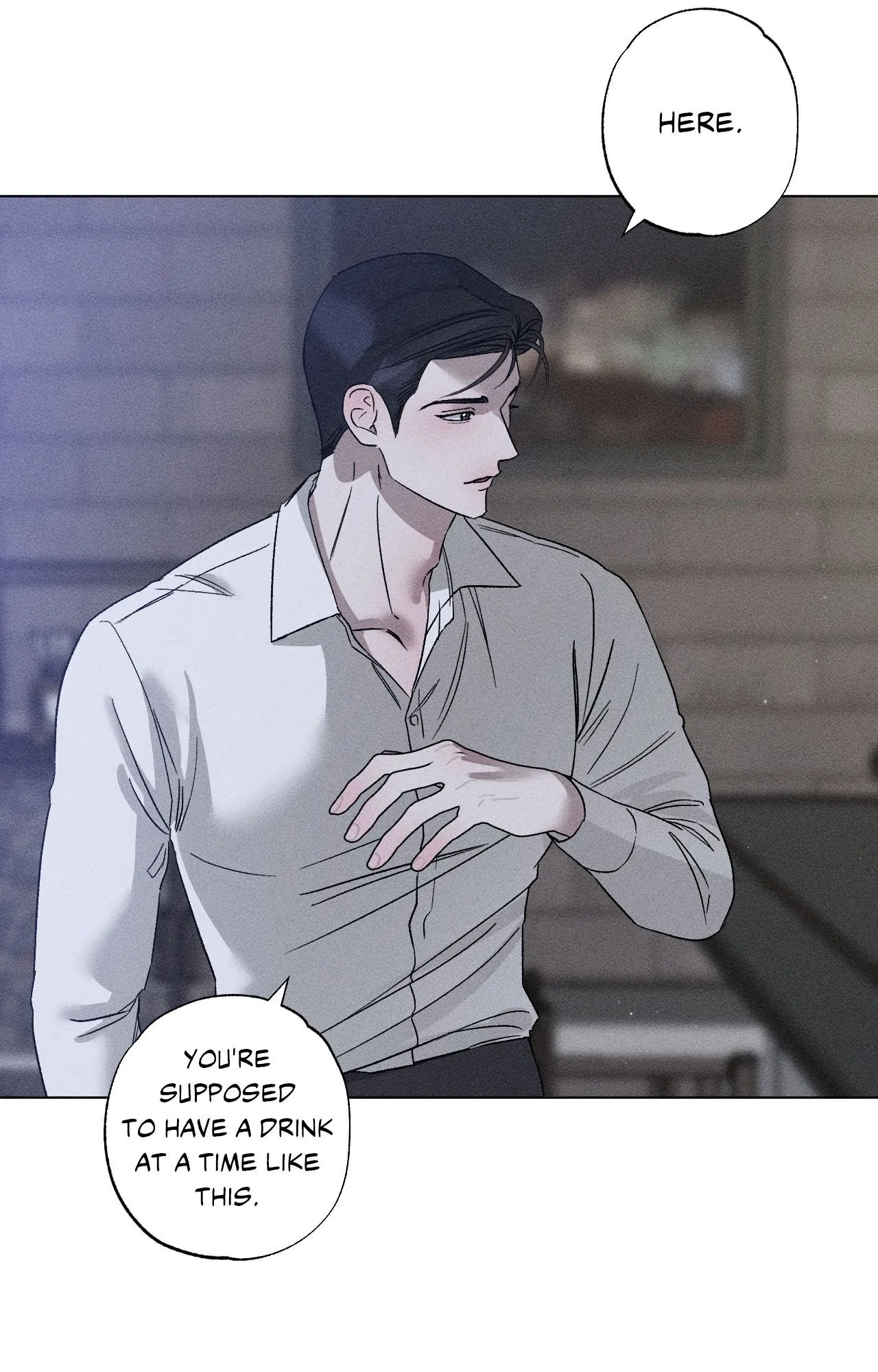 Close-Up [Official] - Chapter 26 manhwa