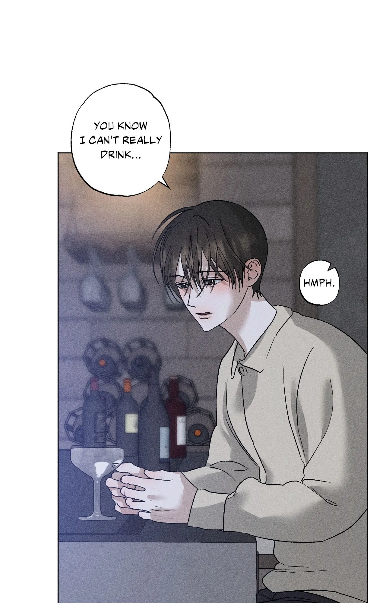 Close-Up [Official] - Chapter 26 manhwa