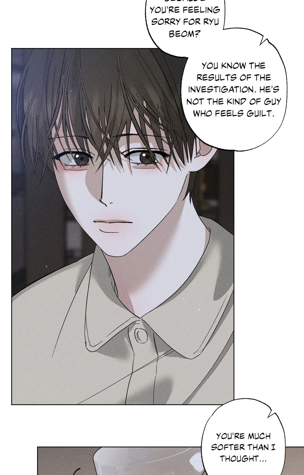 Close-Up [Official] - Chapter 26 manhwa