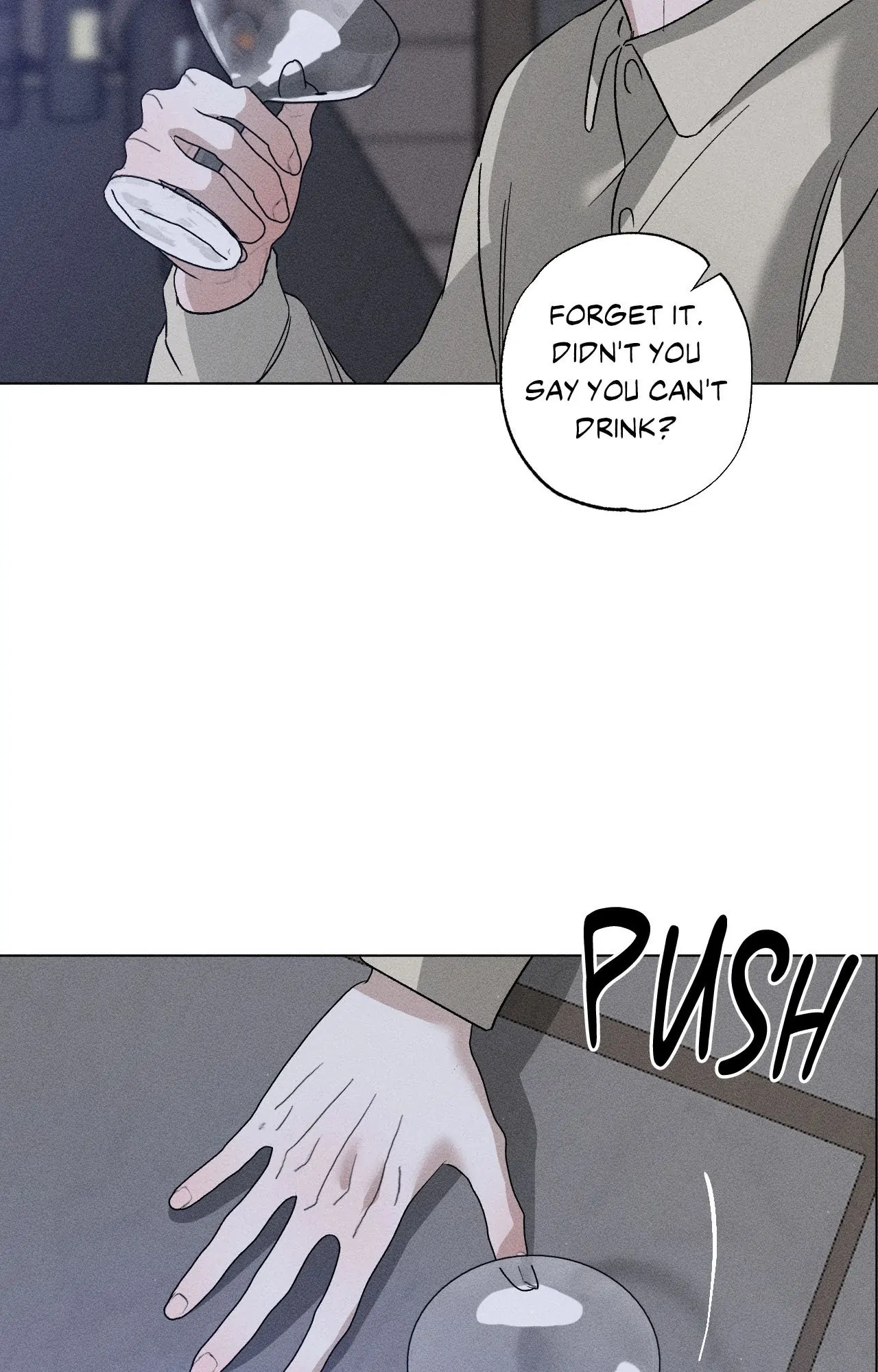 Close-Up [Official] - Chapter 26 manhwa