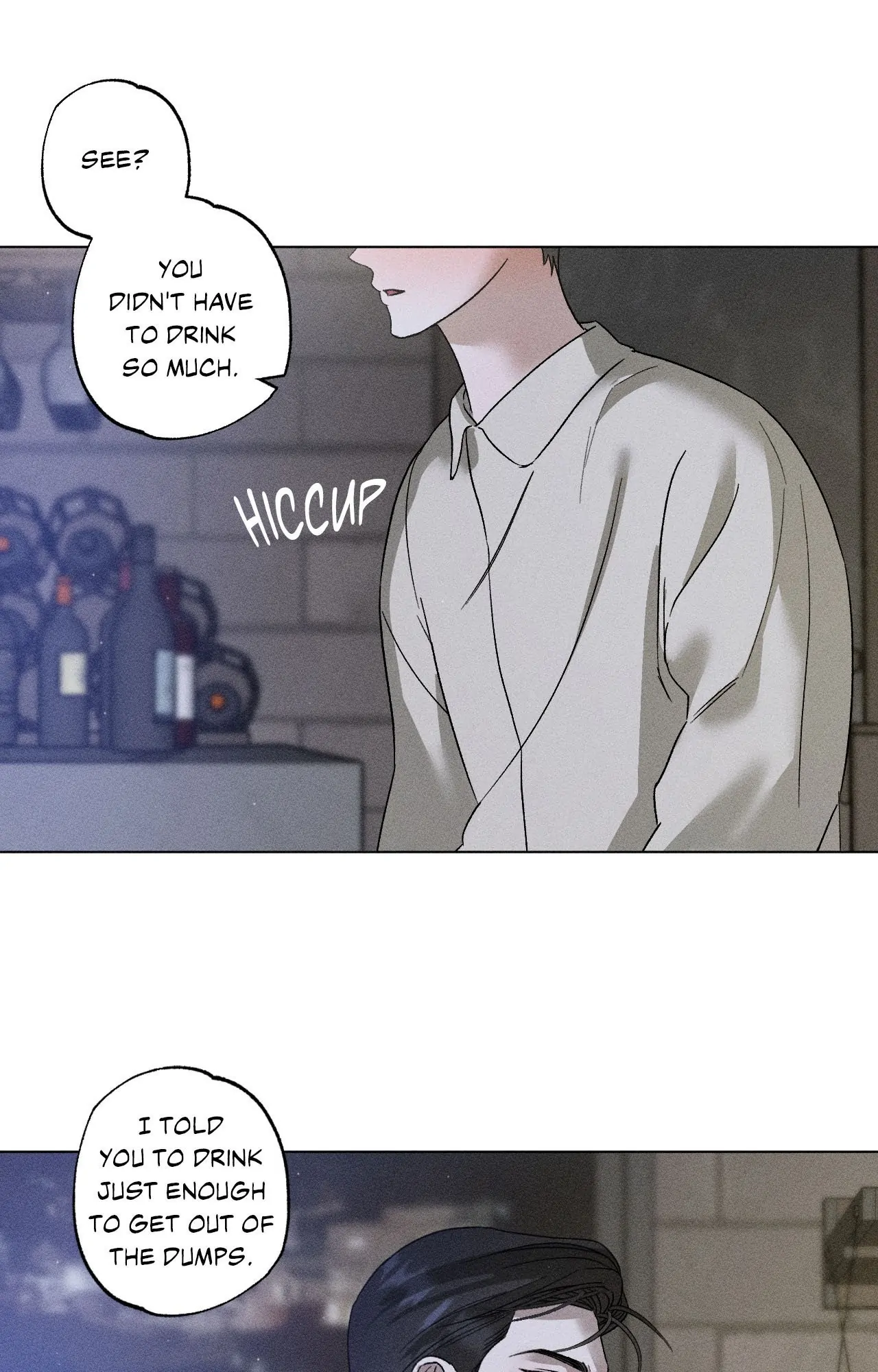 Close-Up [Official] - Chapter 26 manhwa