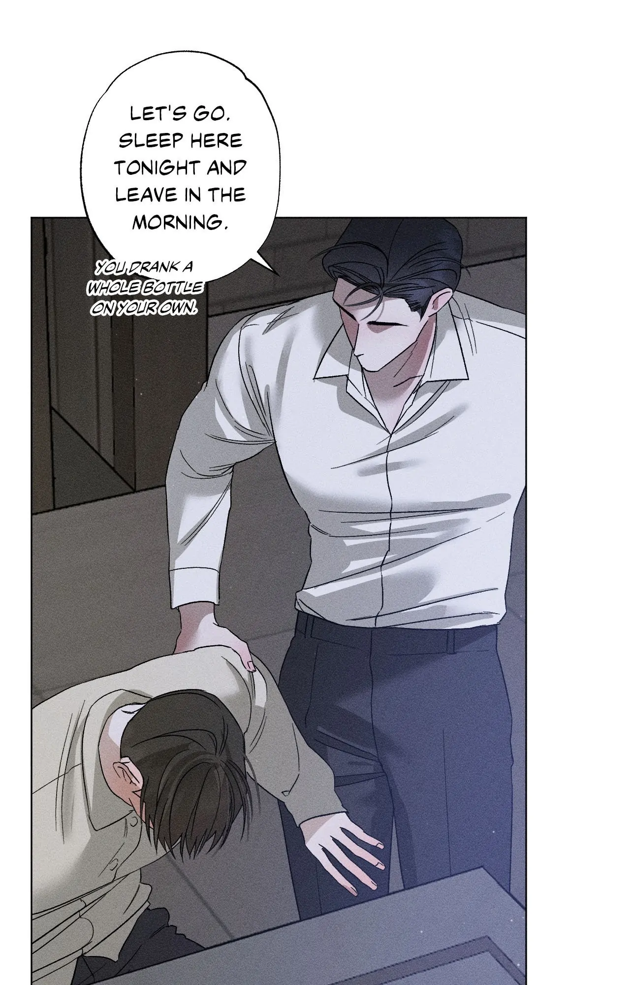 Close-Up [Official] - Chapter 26 manhwa