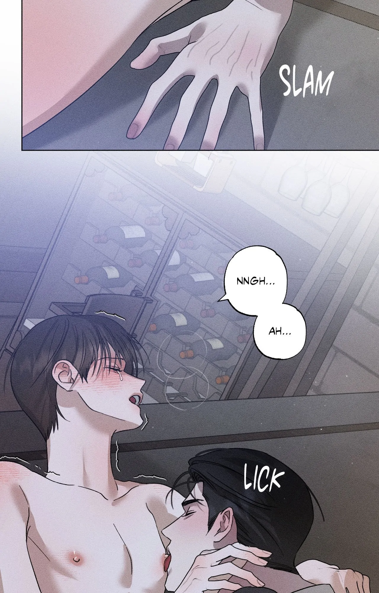 Close-Up [Official] - Chapter 26 manhwa