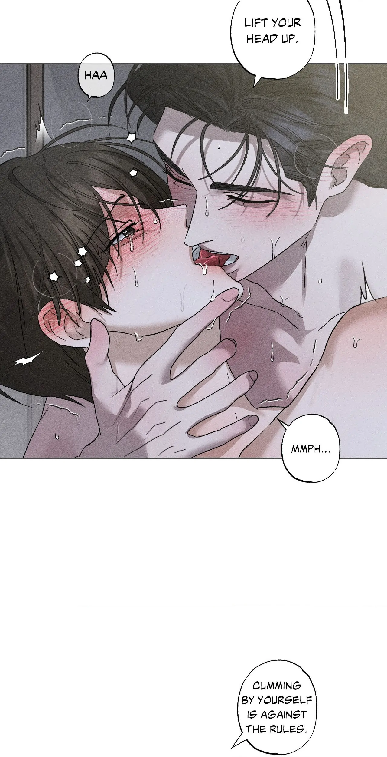 Close-Up [Official] - Chapter 27 : S1 Finale manhwa