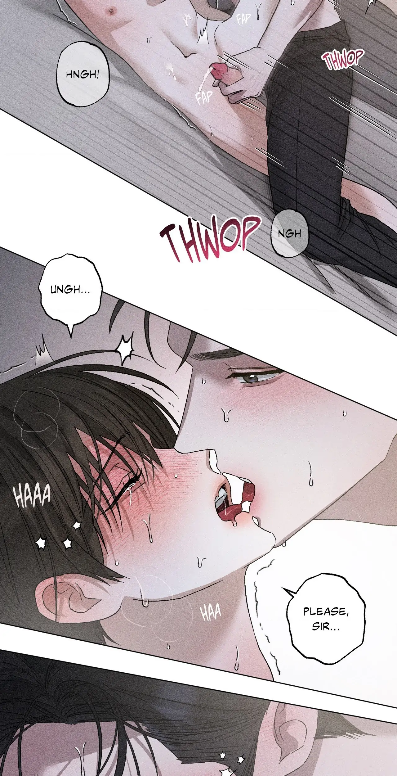 Close-Up [Official] - Chapter 27 : S1 Finale manhwa