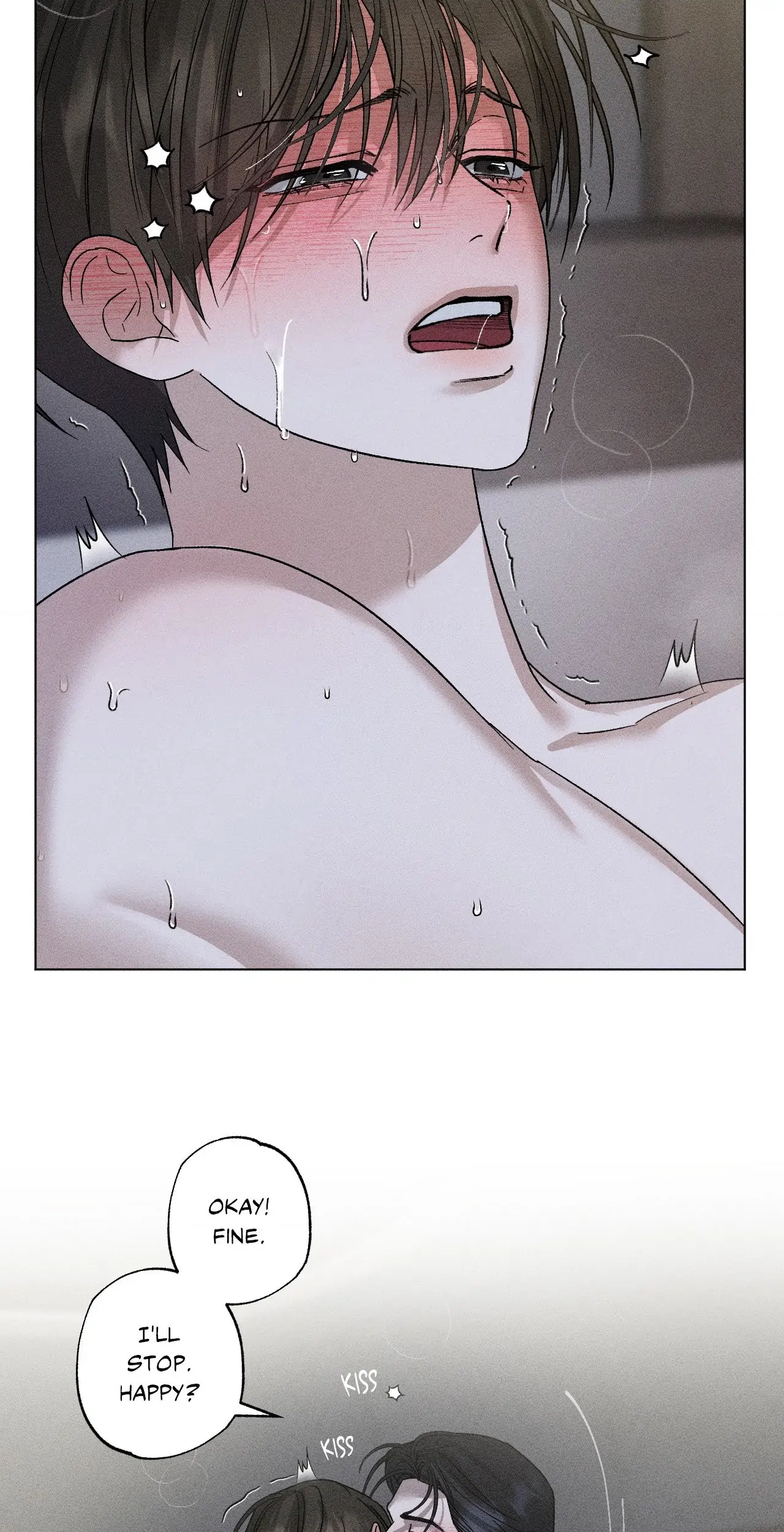 Close-Up [Official] - Chapter 27 : S1 Finale manhwa