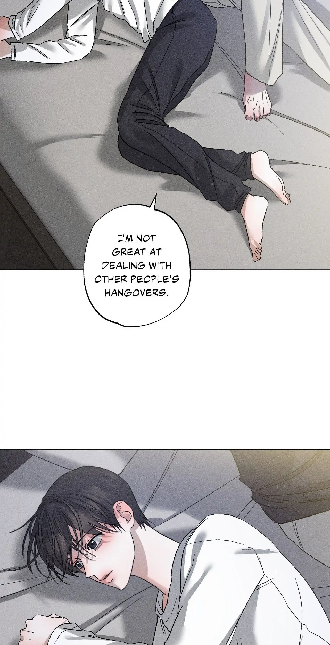 Close-Up [Official] - Chapter 27 : S1 Finale manhwa