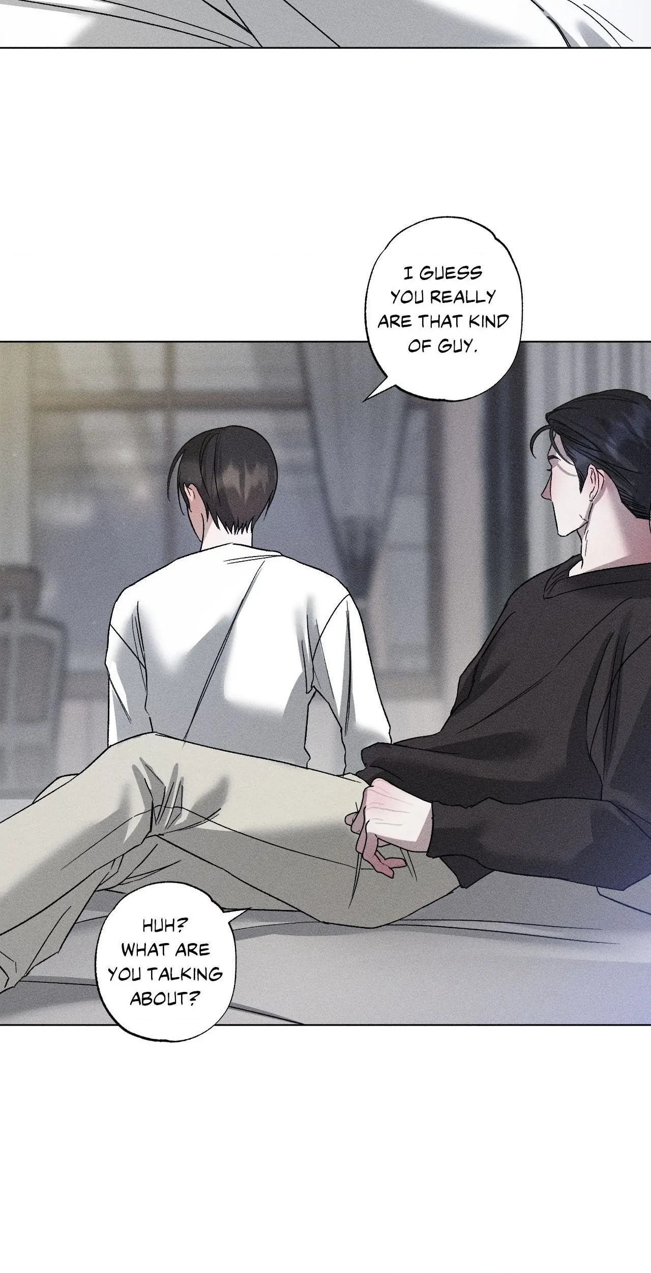 Close-Up [Official] - Chapter 27 : S1 Finale manhwa