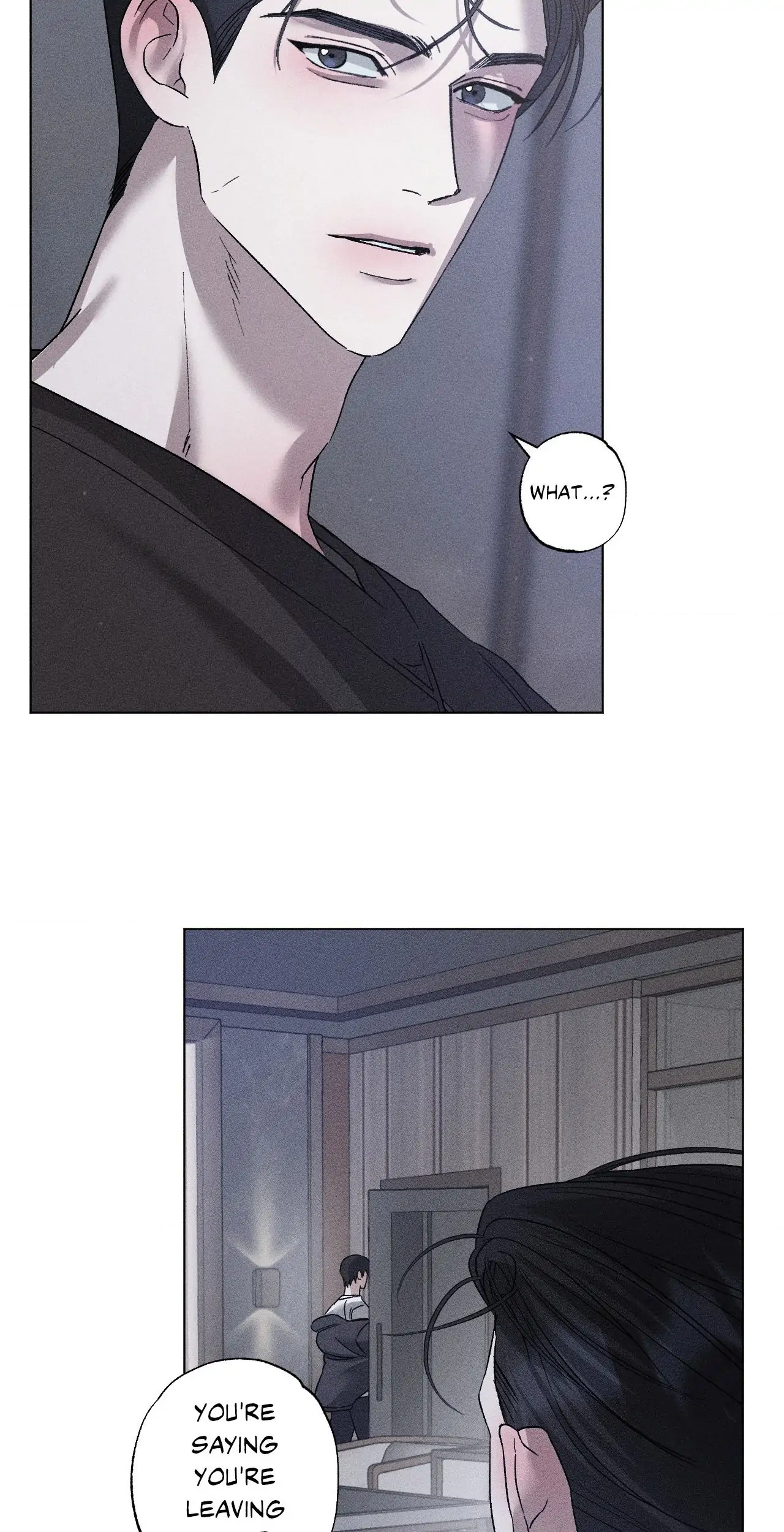 Close-Up [Official] - Chapter 27 : S1 Finale manhwa