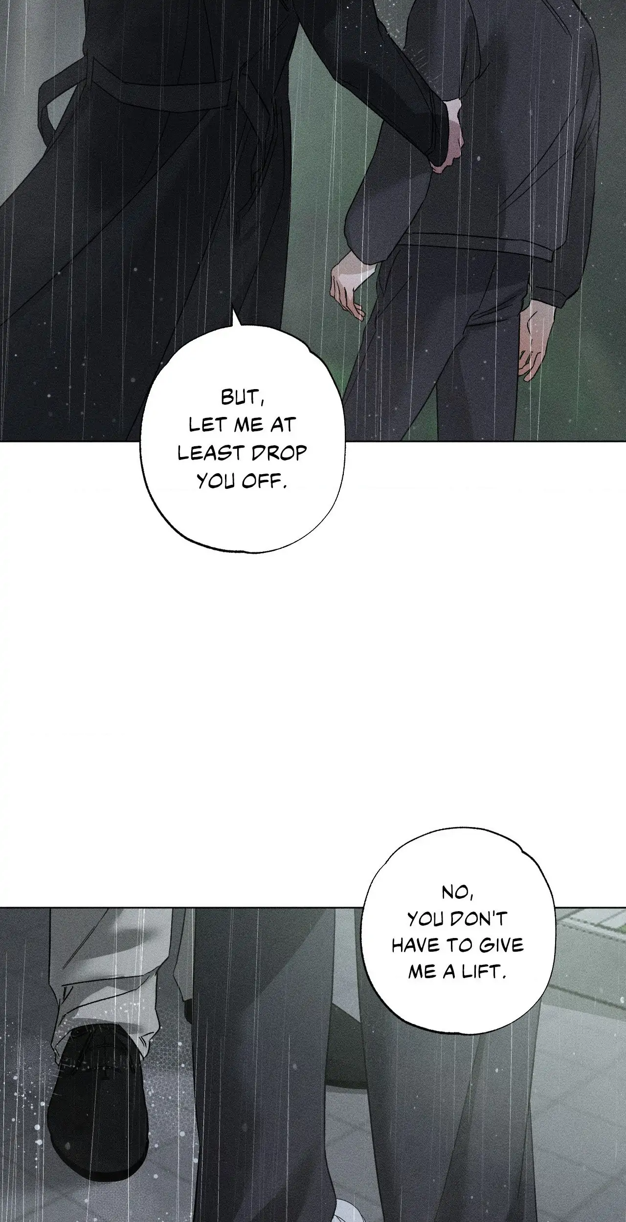 Close-Up [Official] - Chapter 27 : S1 Finale manhwa