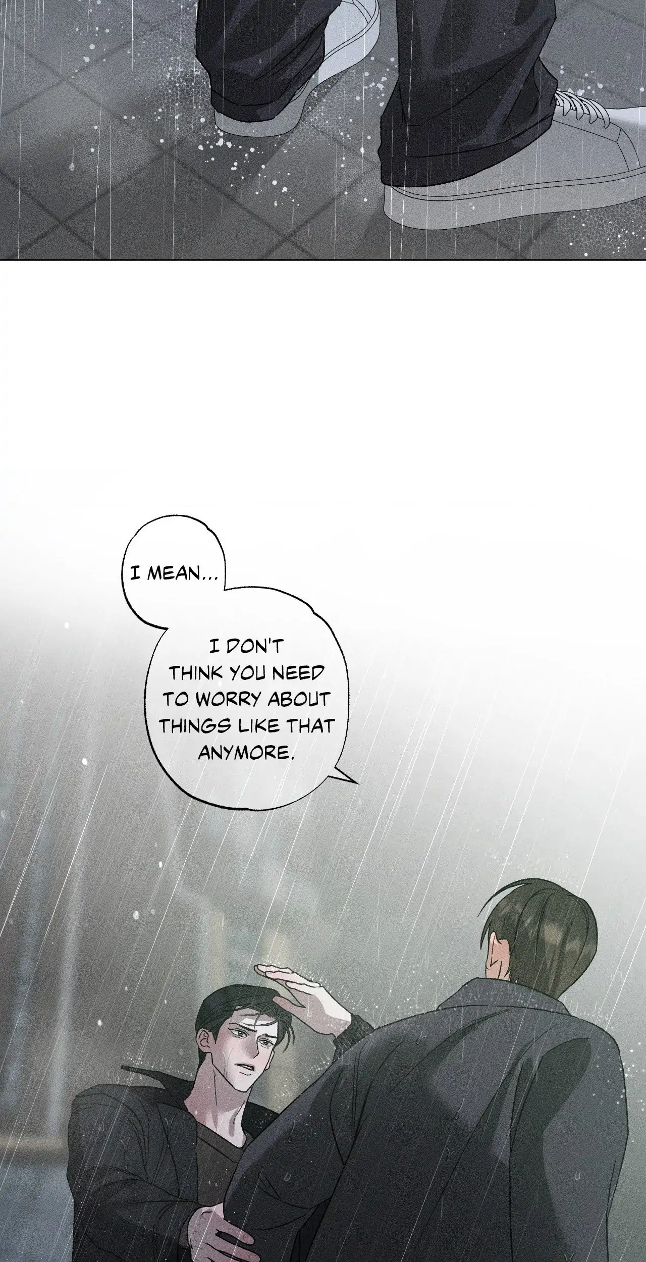 Close-Up [Official] - Chapter 27 : S1 Finale manhwa