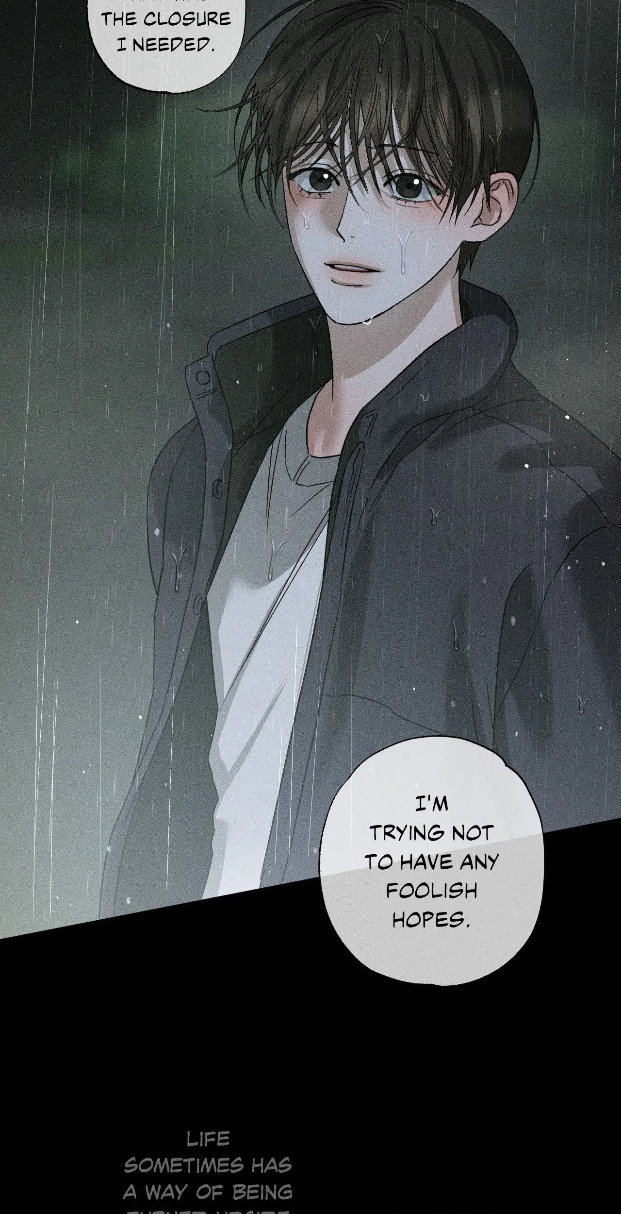 Close-Up [Official] - Chapter 27 : S1 Finale manhwa